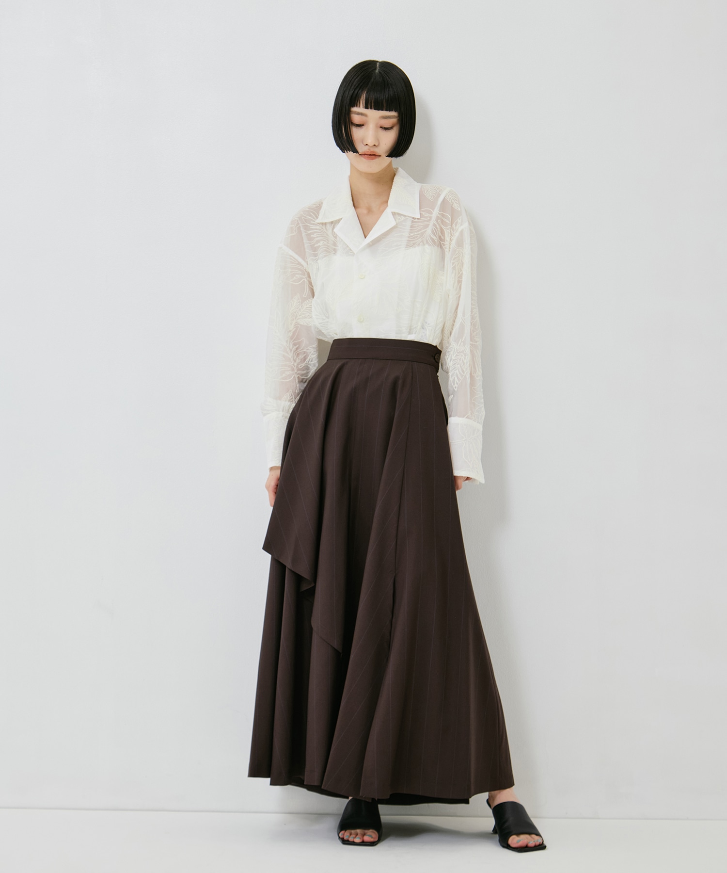 Half Tiered SKT UJOH