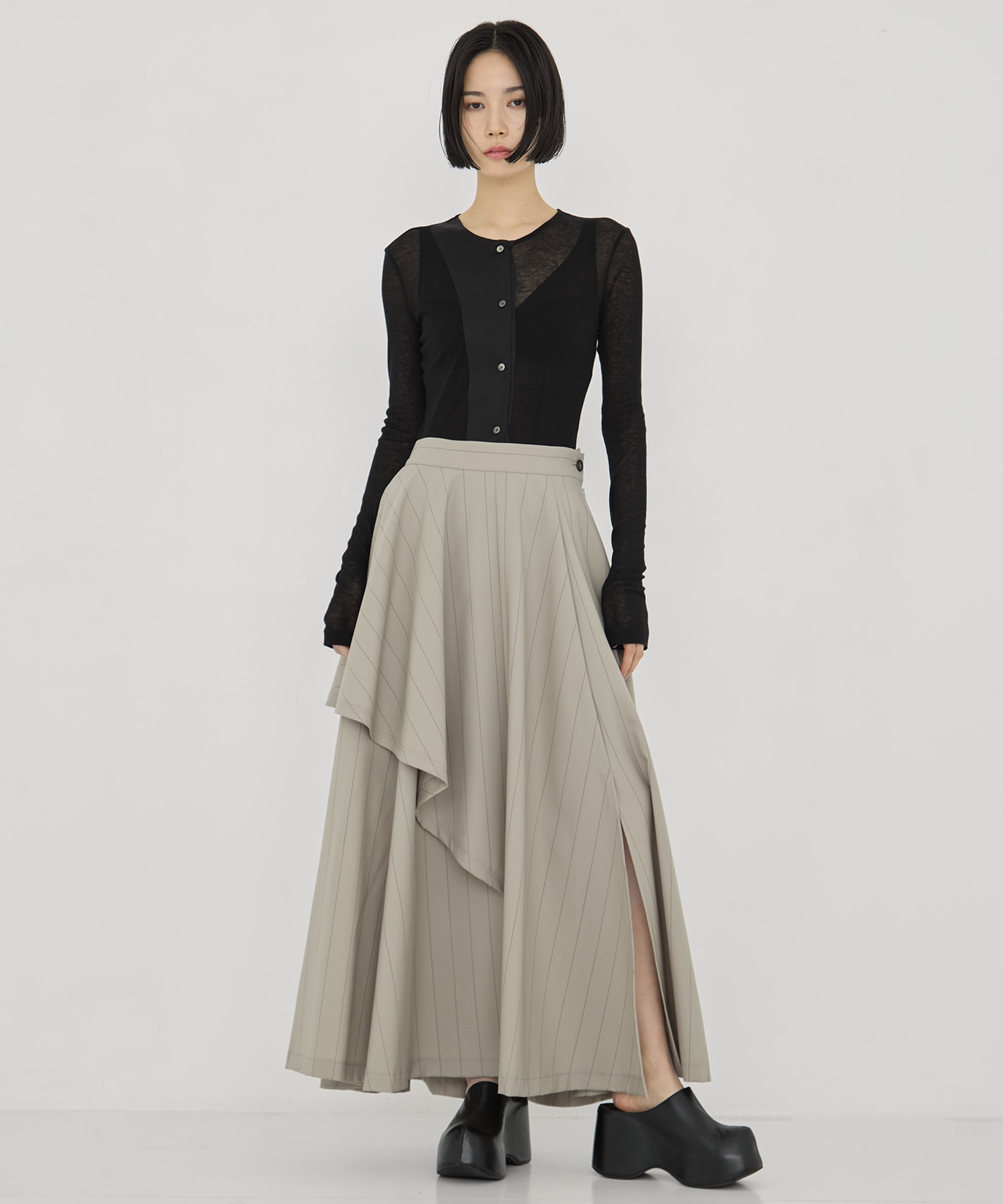 Half Tiered SKT UJOH