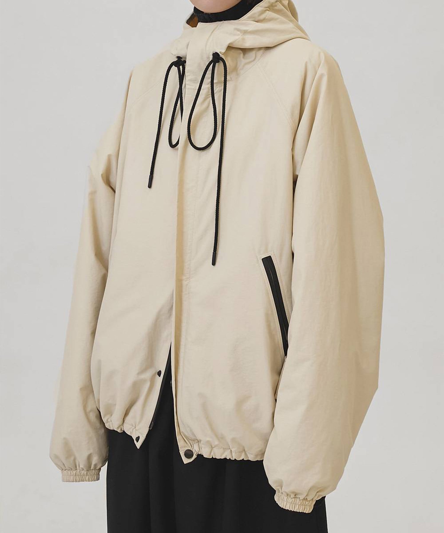 Hoodie Puff Jacket TODAYFUL