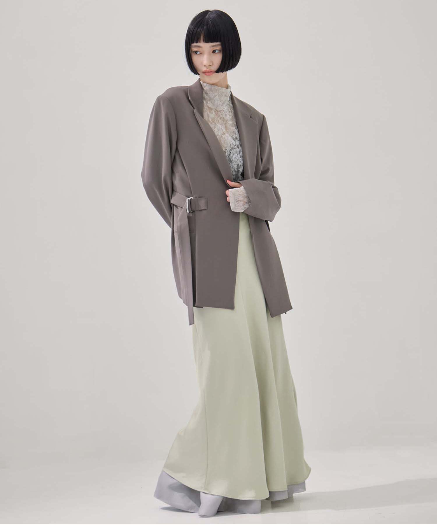 別注 Side Belt JKT UJOH