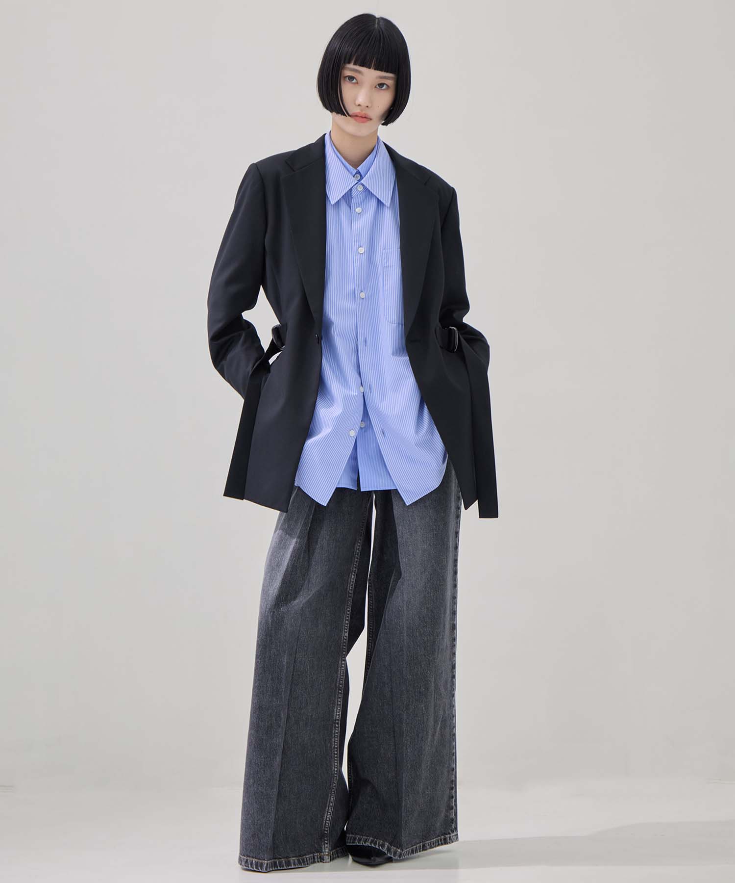 別注 Side Belt JKT UJOH