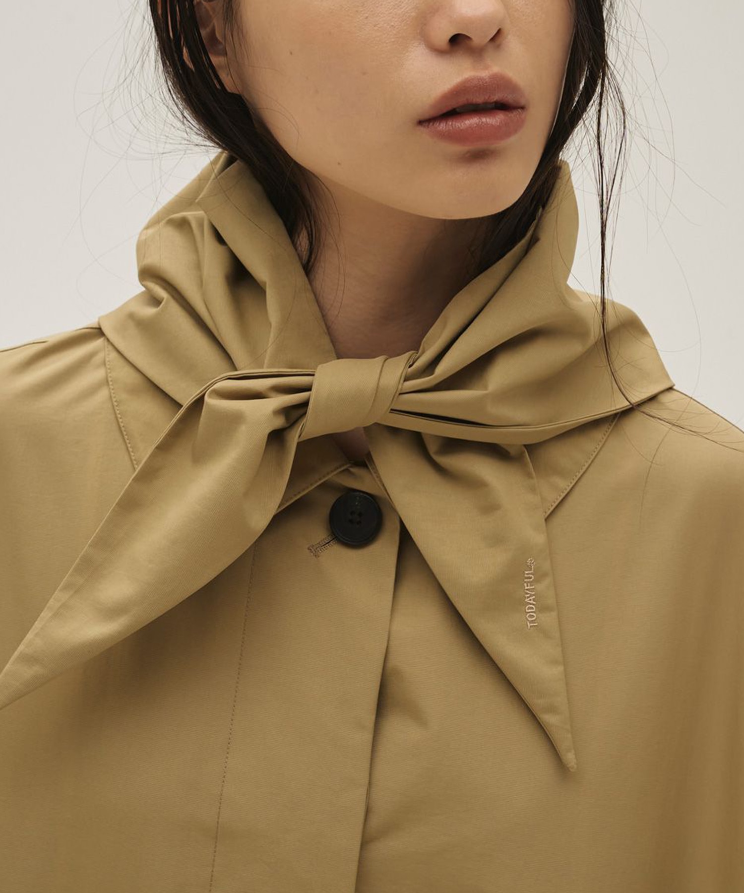 Soutiencollar Waterproof Coat TODAYFUL