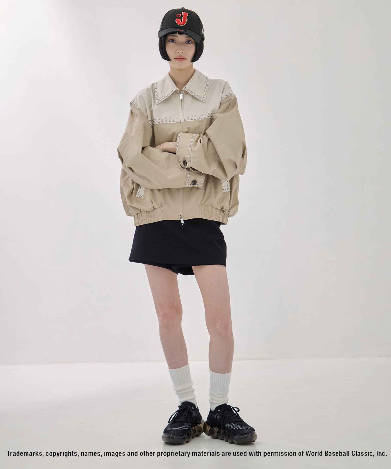 x Newera World Baseball Classic Cap BLACK BASICKS