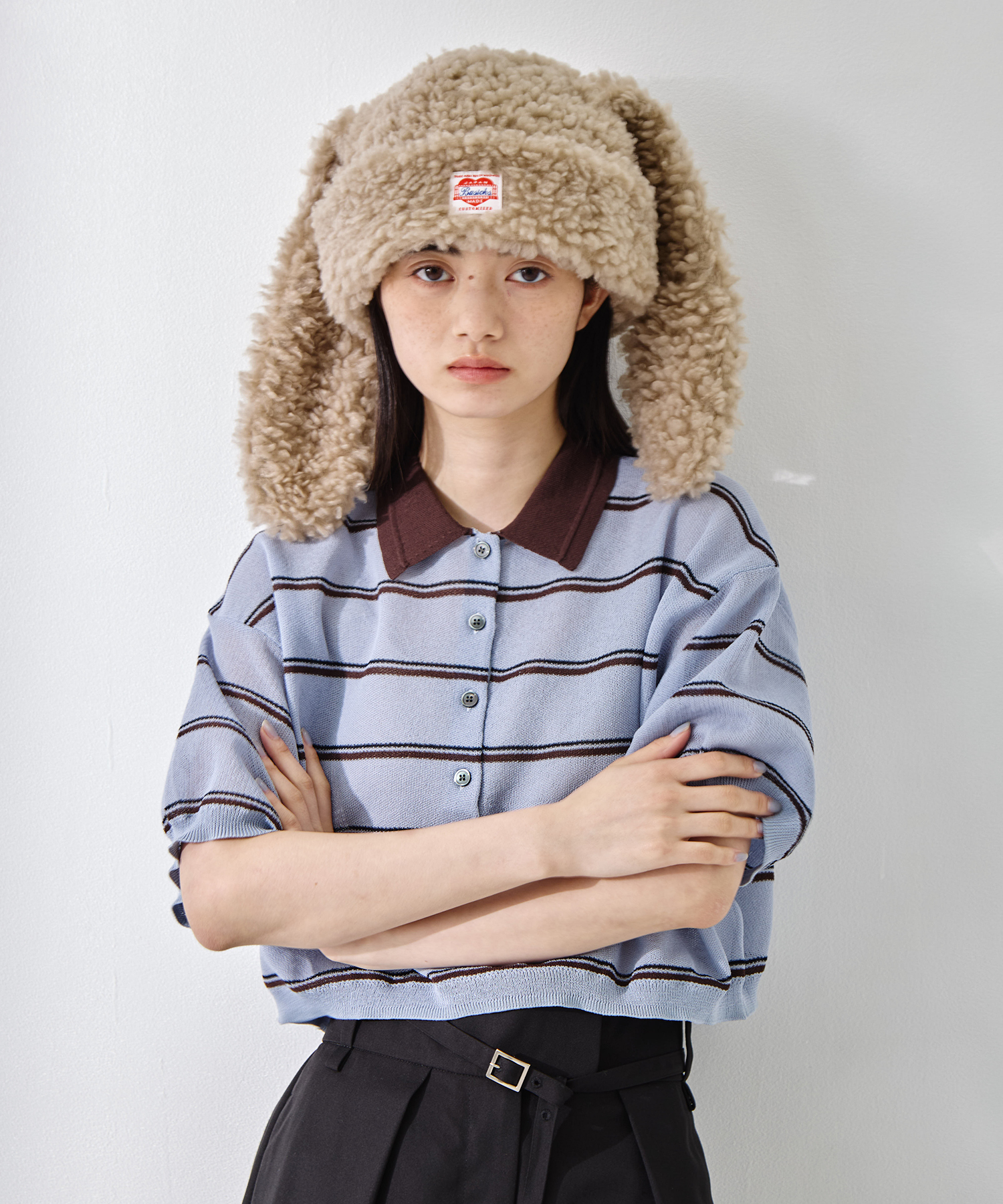 Rabbit Headwear BASICKS