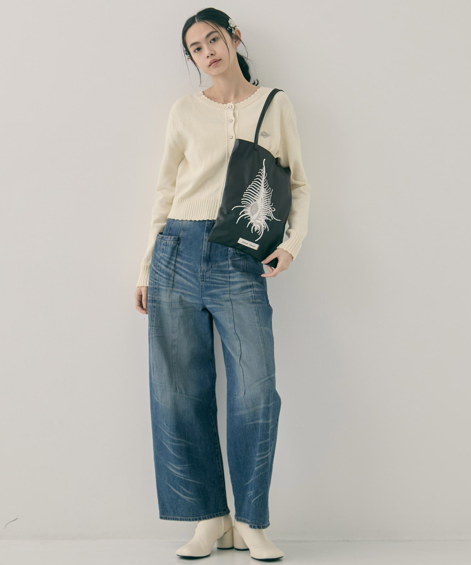 crystal hair clip right tanakadaisuke