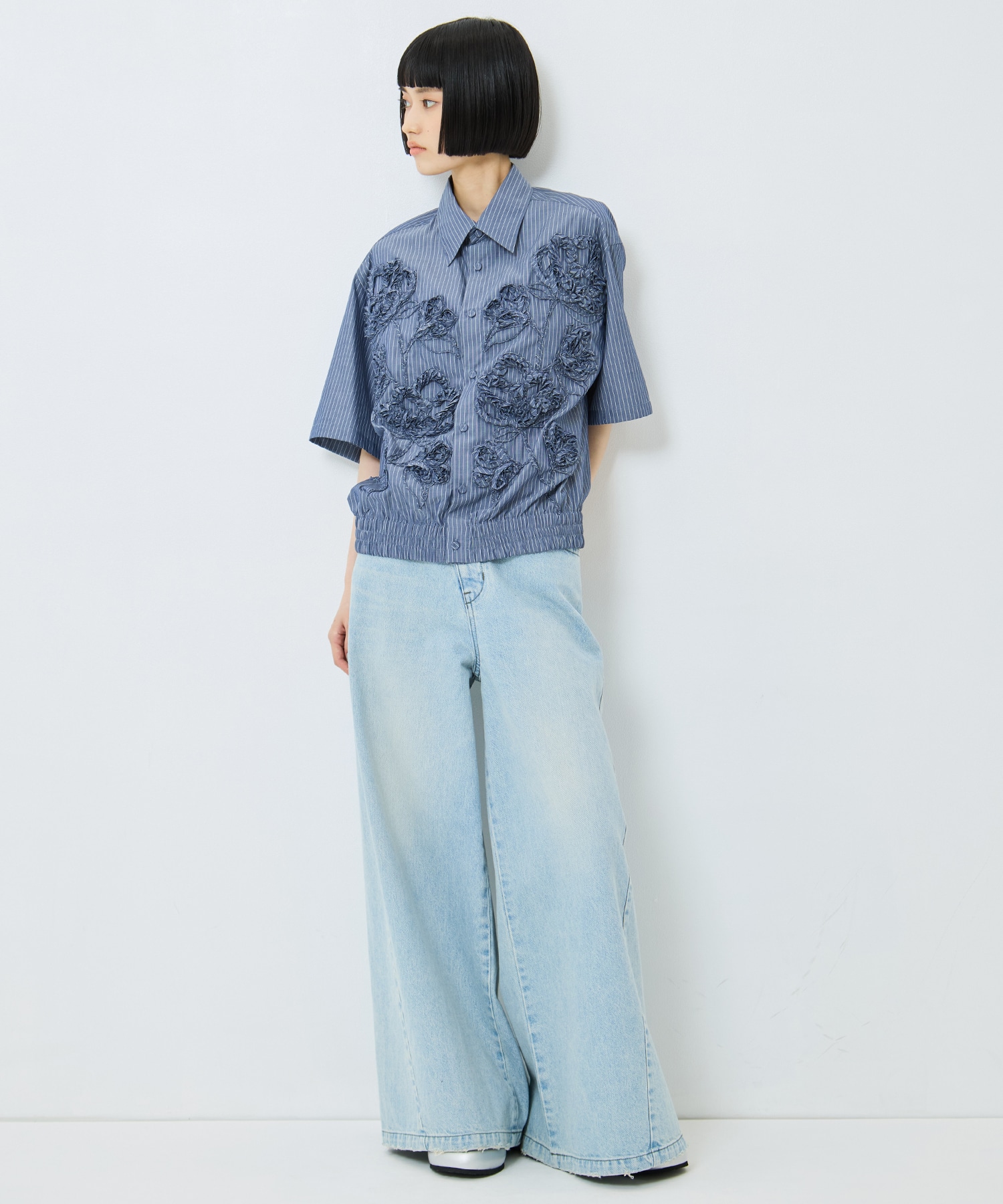 Short Sleeve Shirt TAAKK