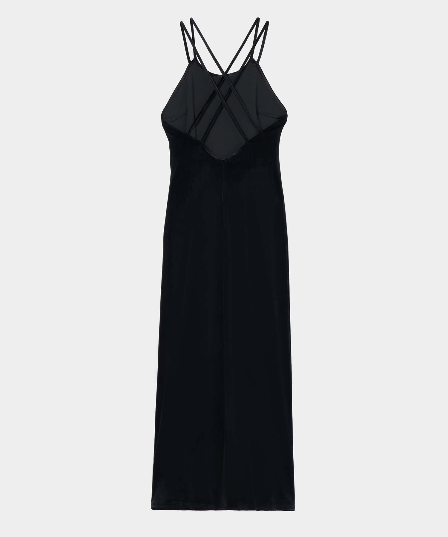 velour cami-one piece tanakadaisuke
