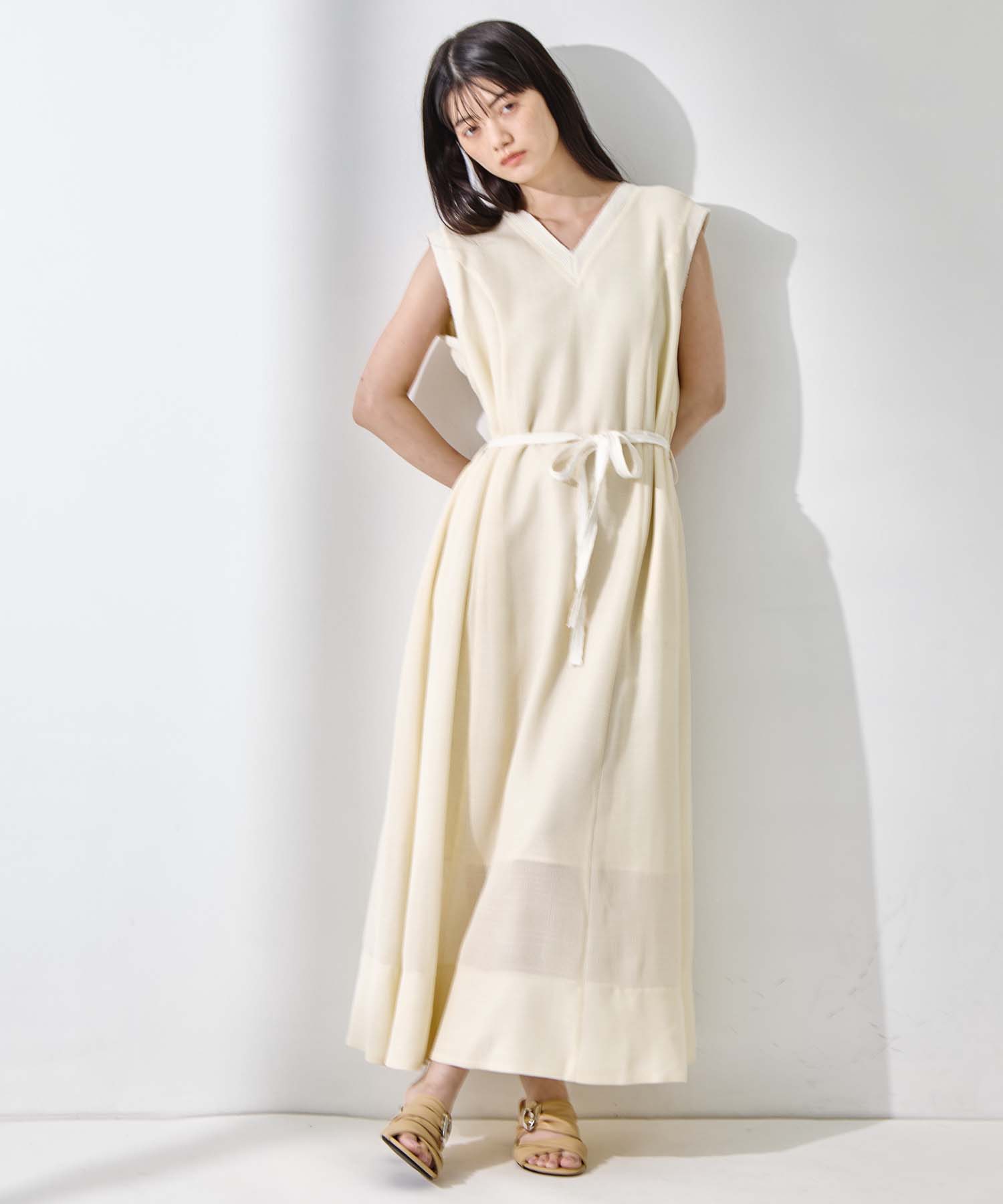 Washable Mesh Dress STUDIOUS