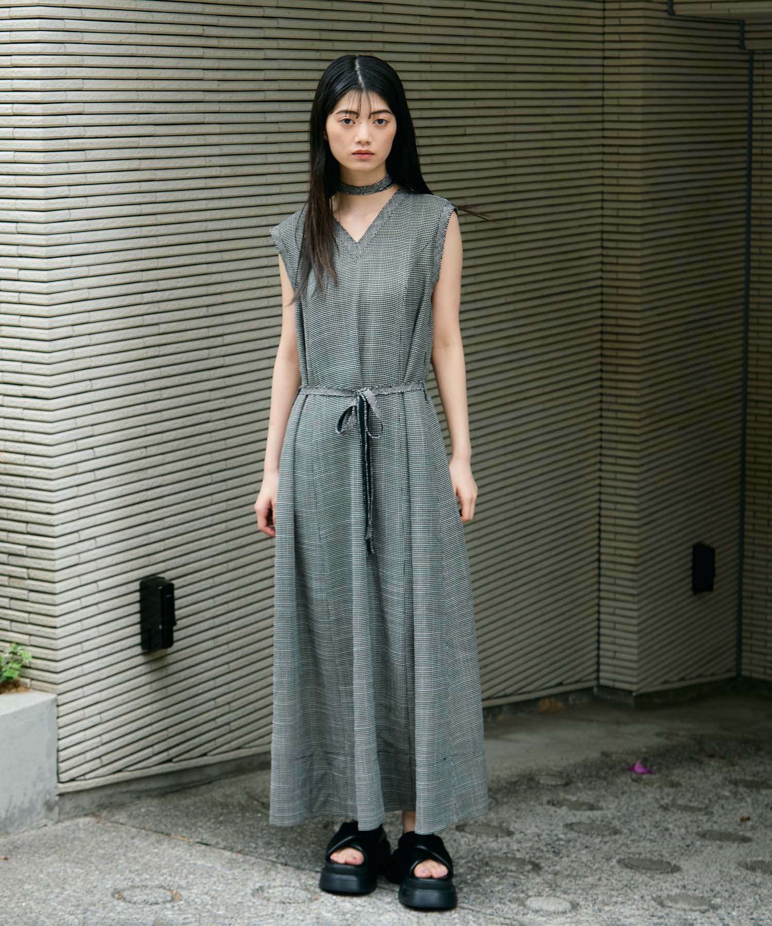 Washable Mesh Dress STUDIOUS