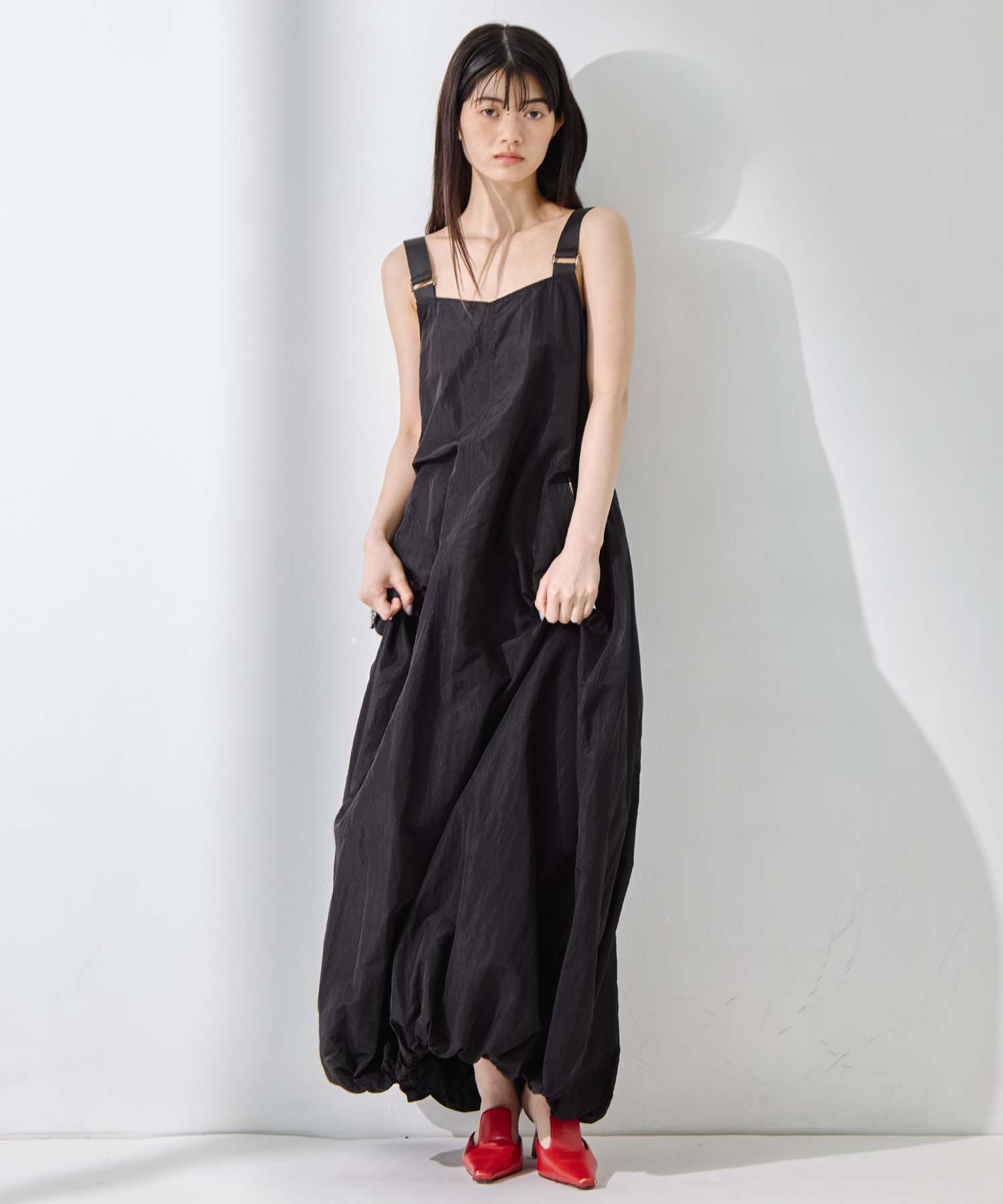 別注SHOULDER BELT BALLOON OP UN3D.