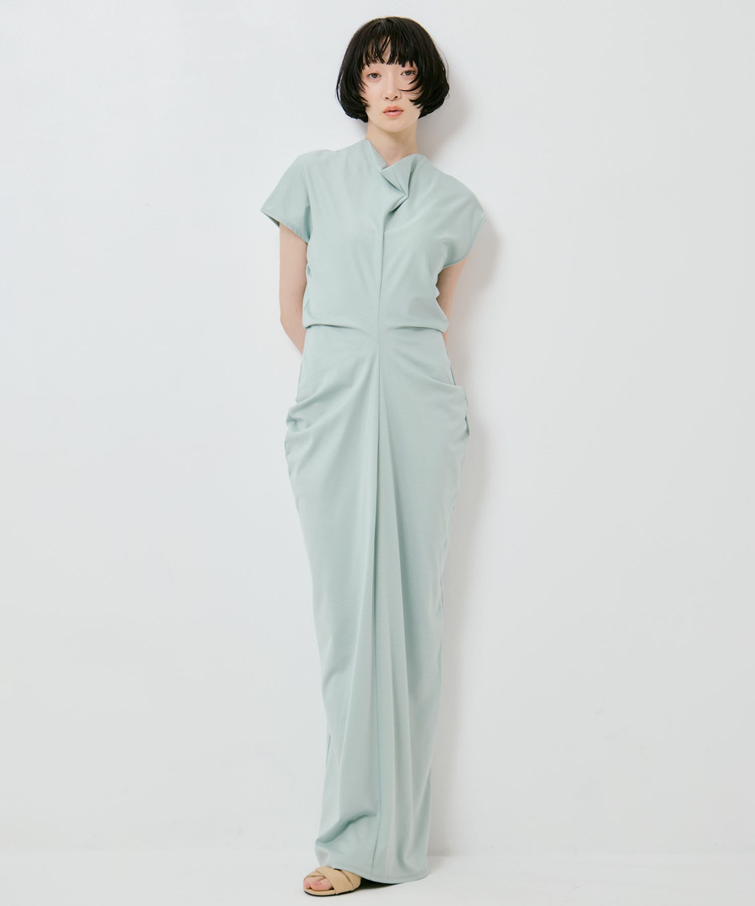 別注WHIFFLING DRESS IHNN