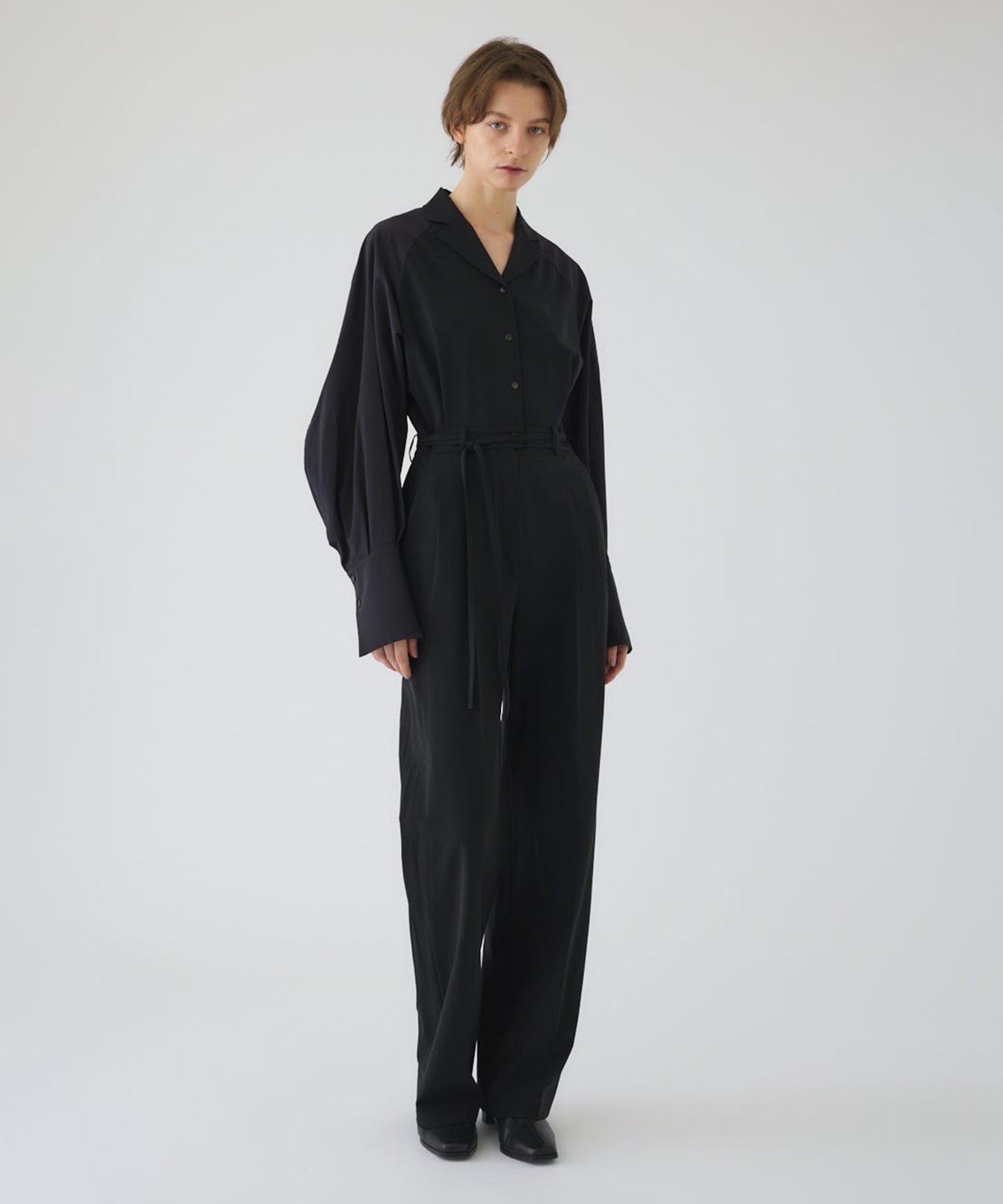 Raglan sleeve jumpsuit RIM.ARK