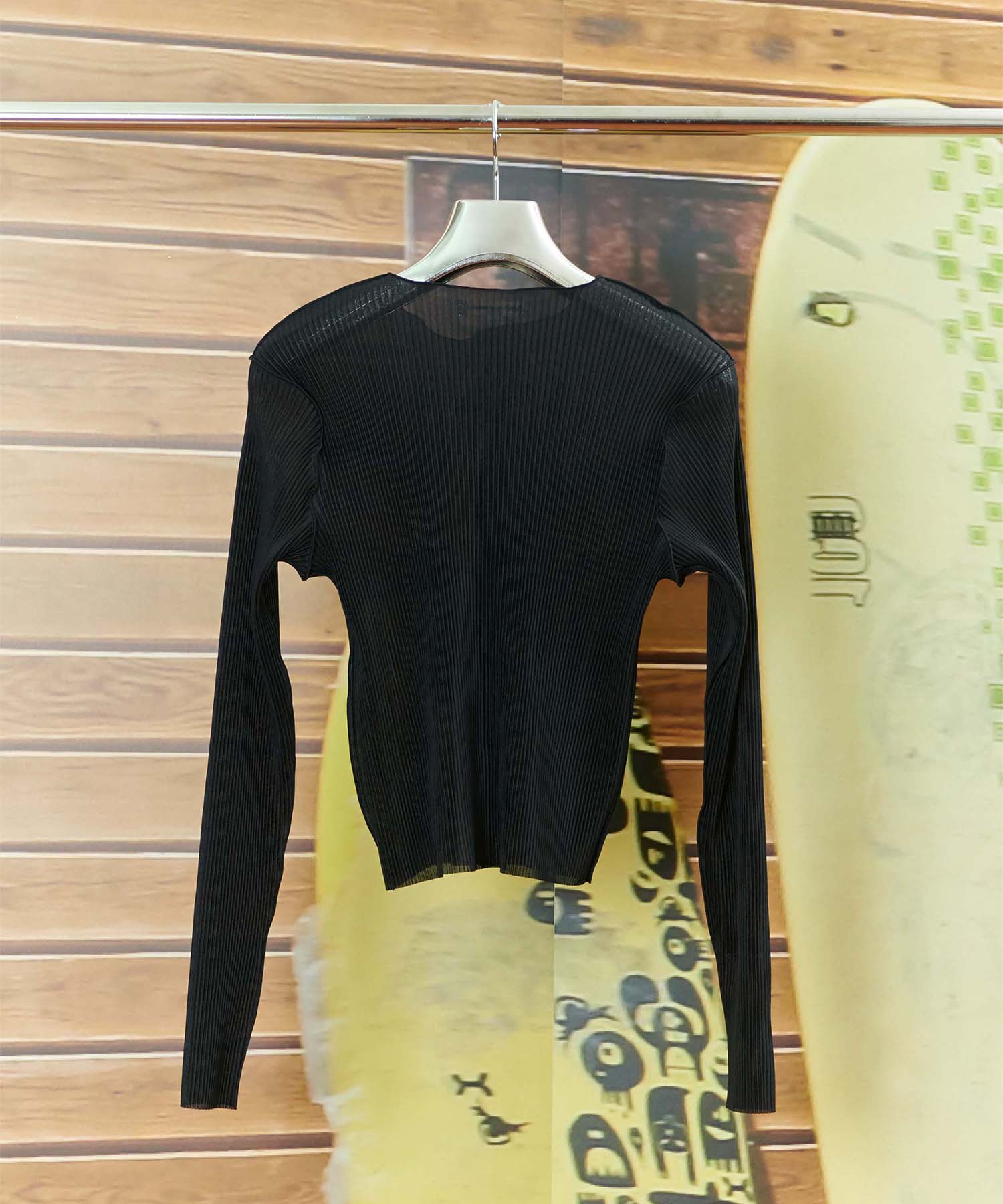 SHEER CARDIGAN kotohayokozawa