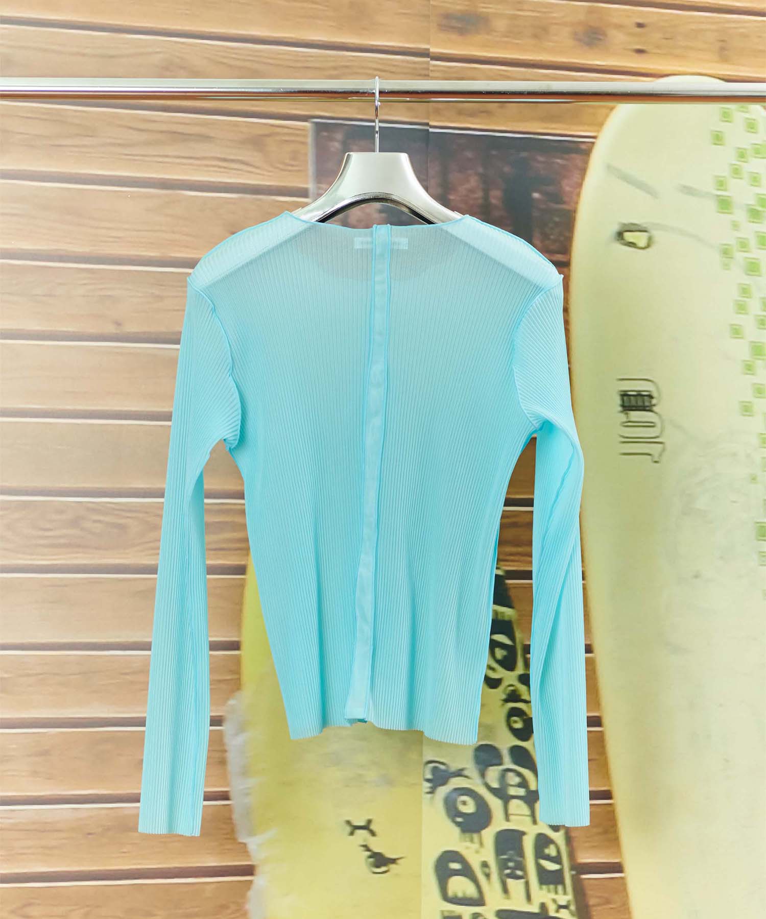 SHEER CARDIGAN kotohayokozawa