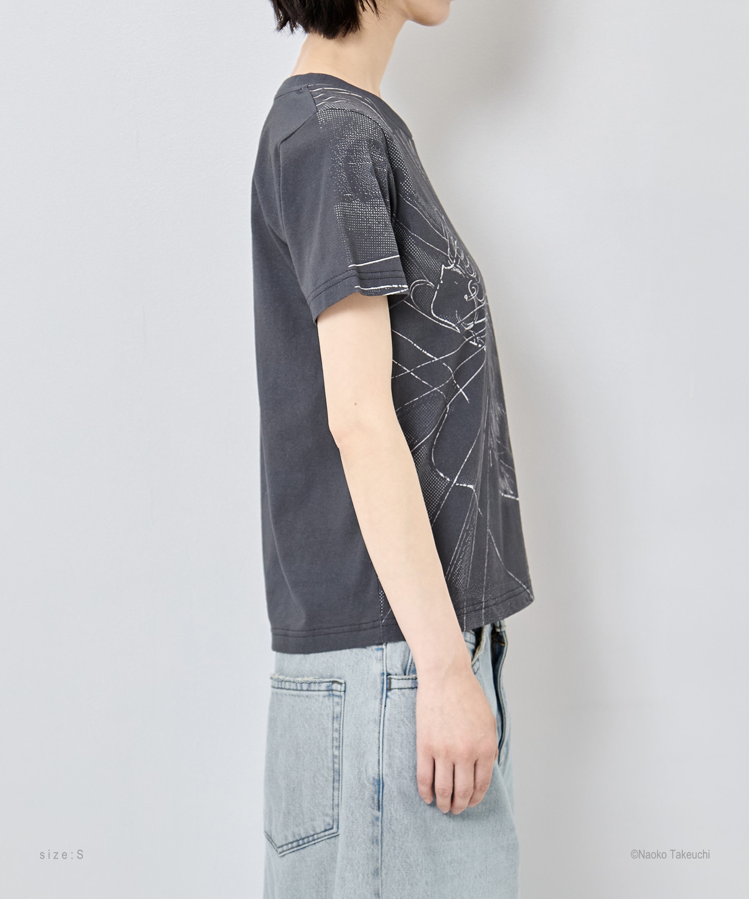 Eternal Sailor Moon T-shirt tanakadaisuke