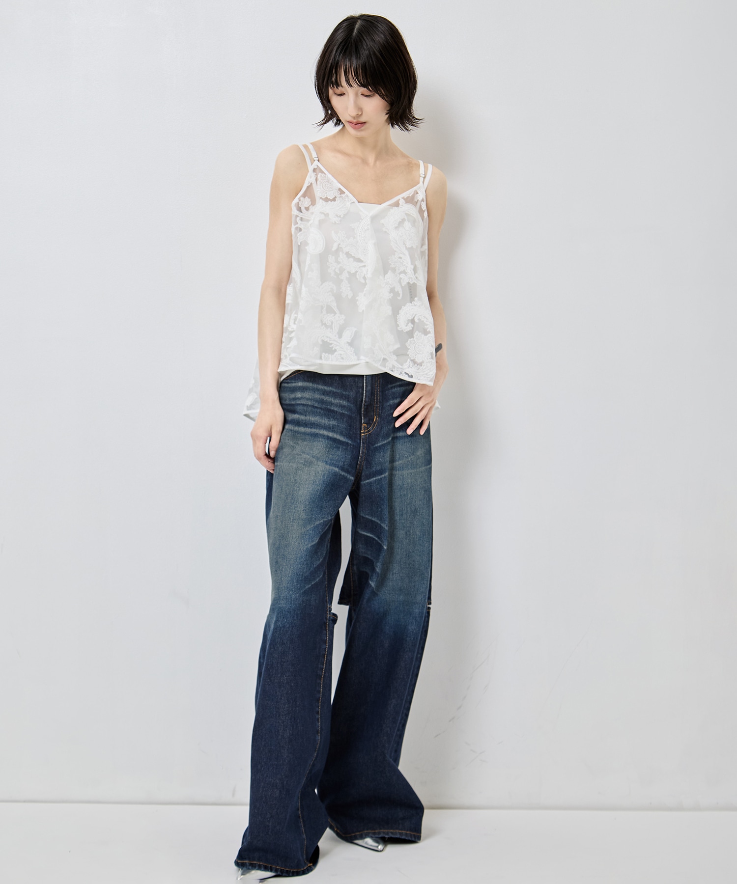 Camisole TAAKK