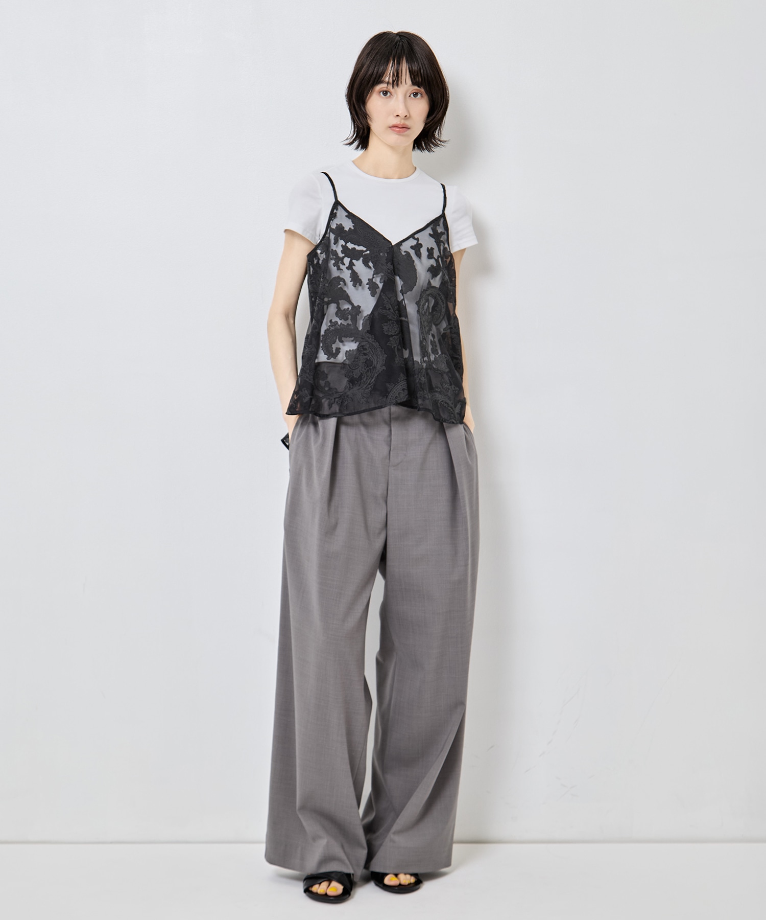 Camisole TAAKK
