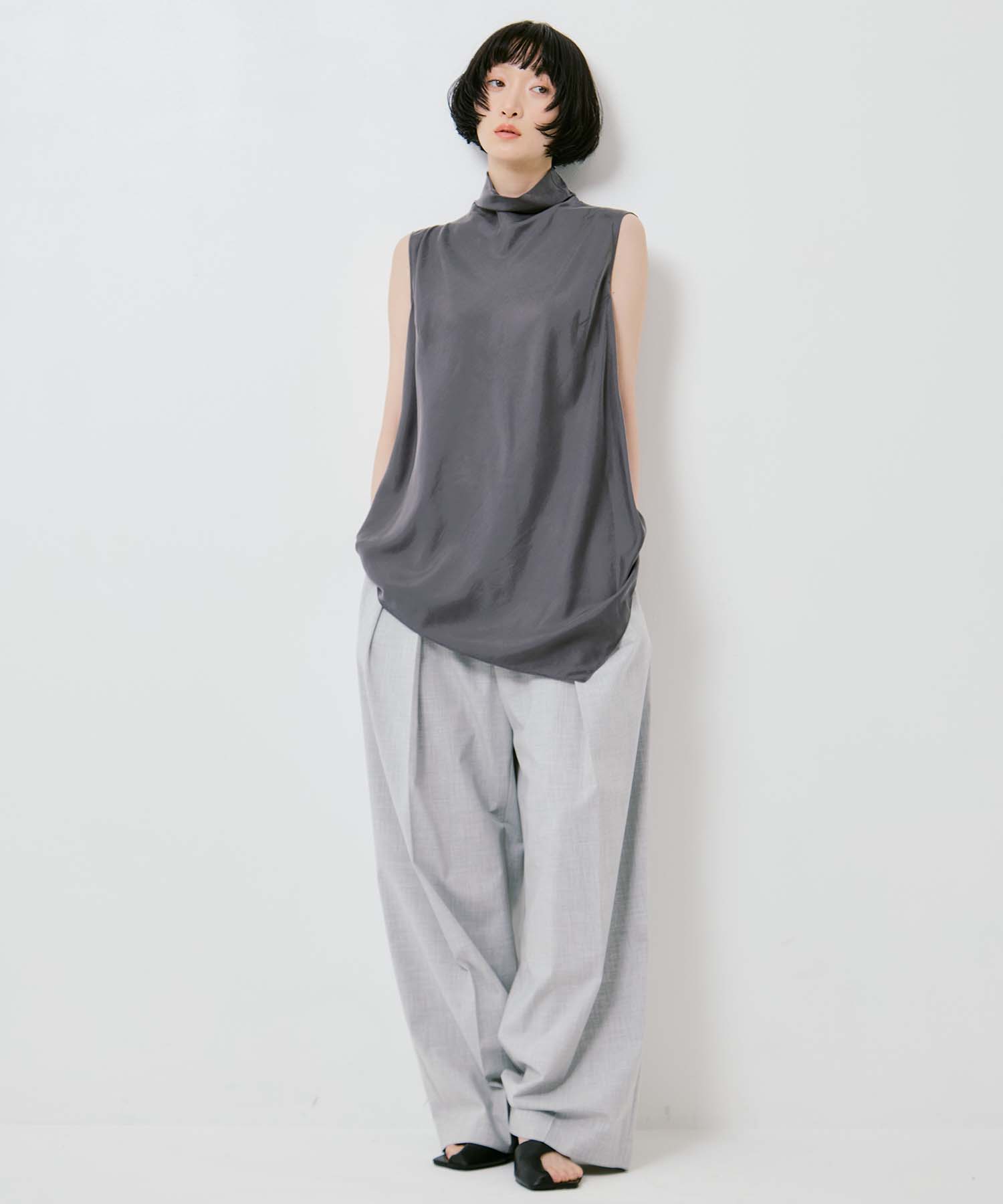 chambray tops IIROT