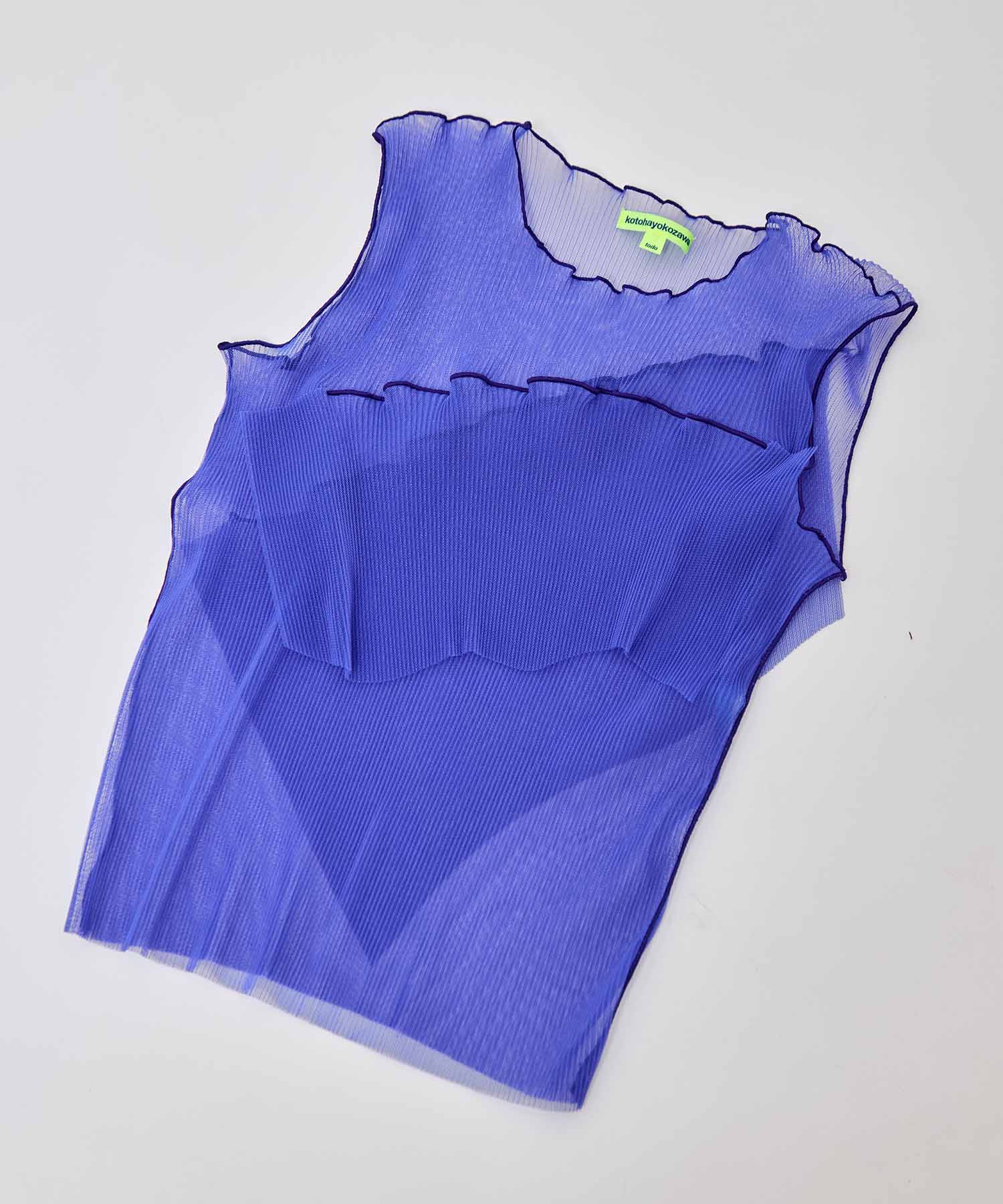 GHOST TODO TOP *SLEEVELESS +INNER kotohayokozawa