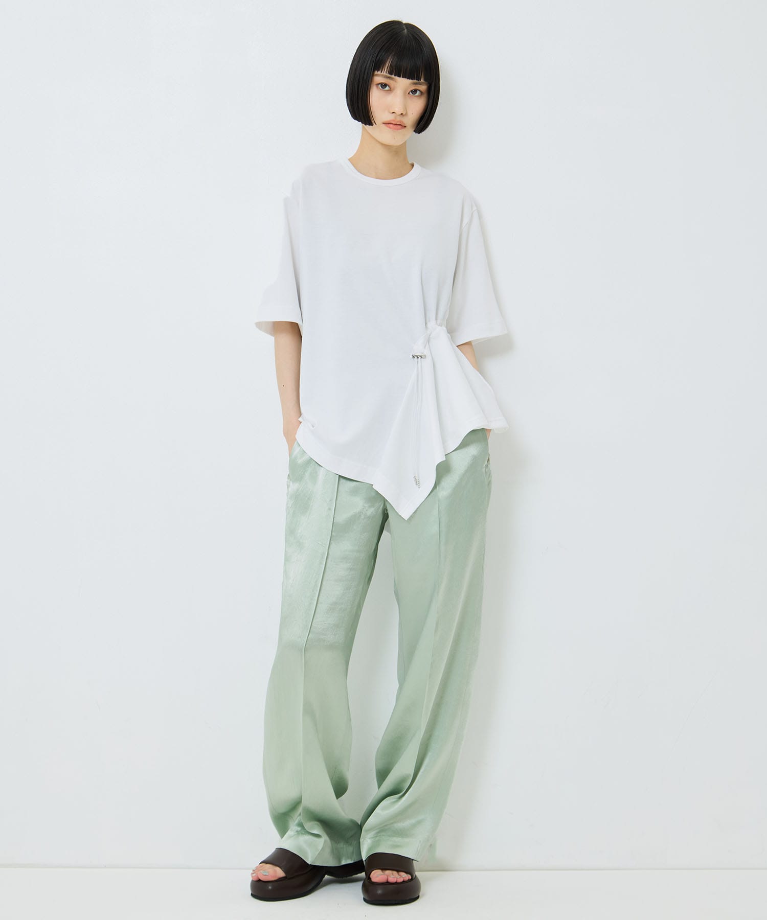 別注Flare Half　Sleeve T UJOH