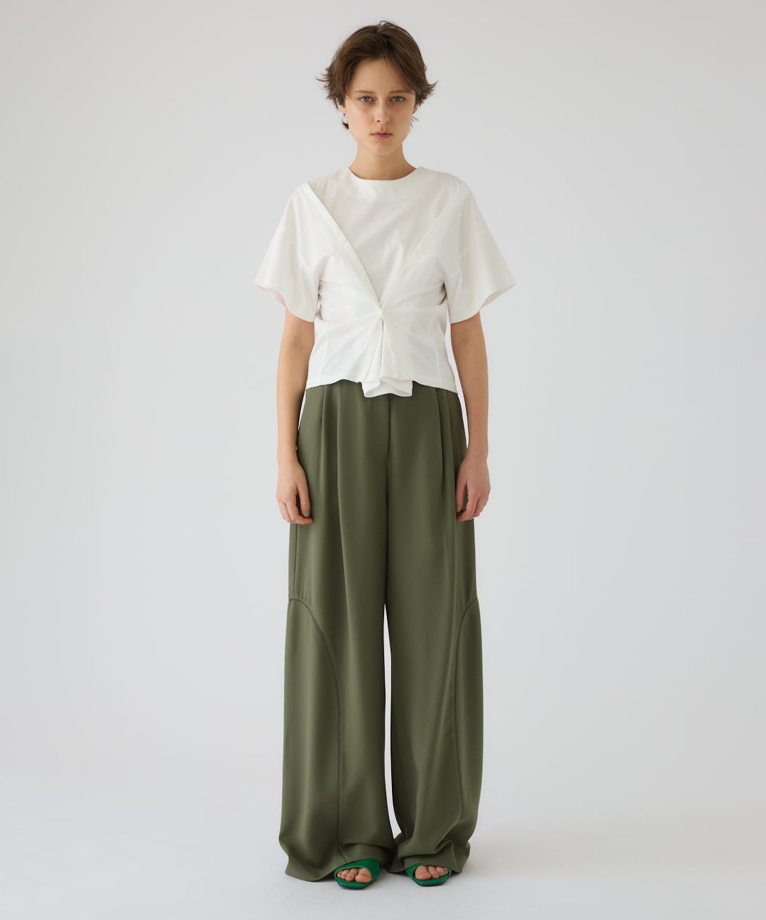 Refined 2way cut tops RIM.ARK