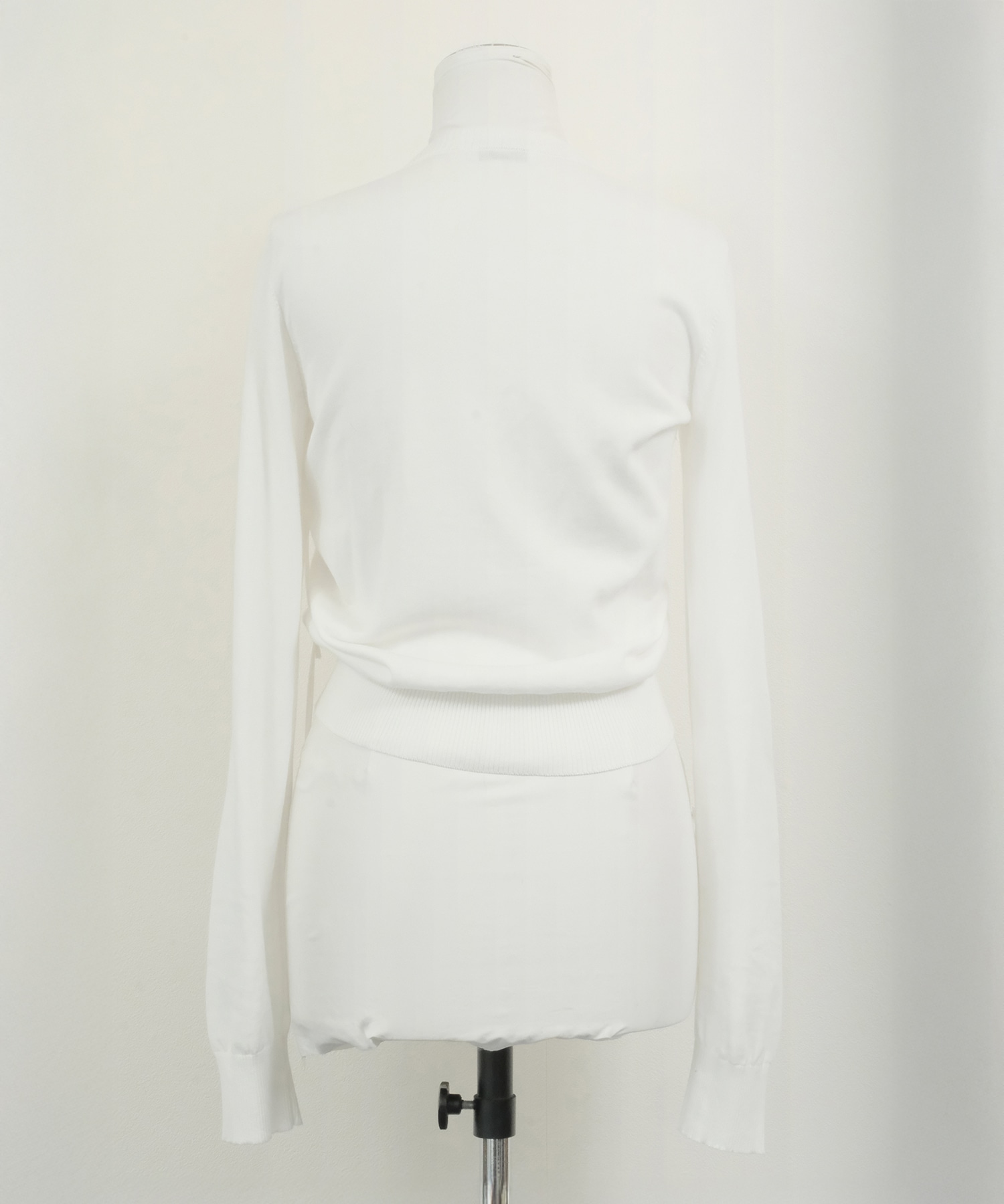 POPPY FLOWER CARDIGAN RIV NOBUHIKO