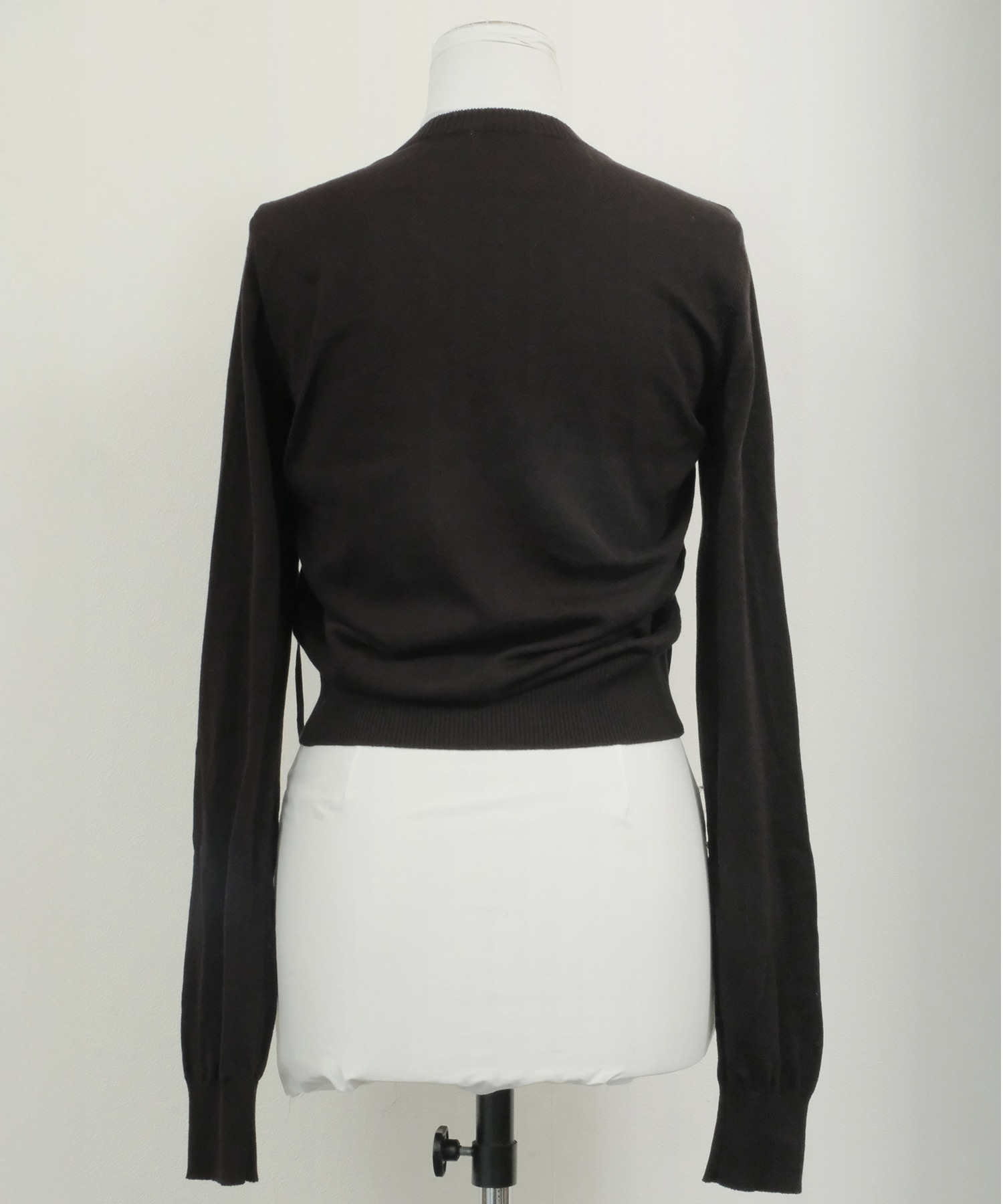 POPPY FLOWER CARDIGAN RIV NOBUHIKO