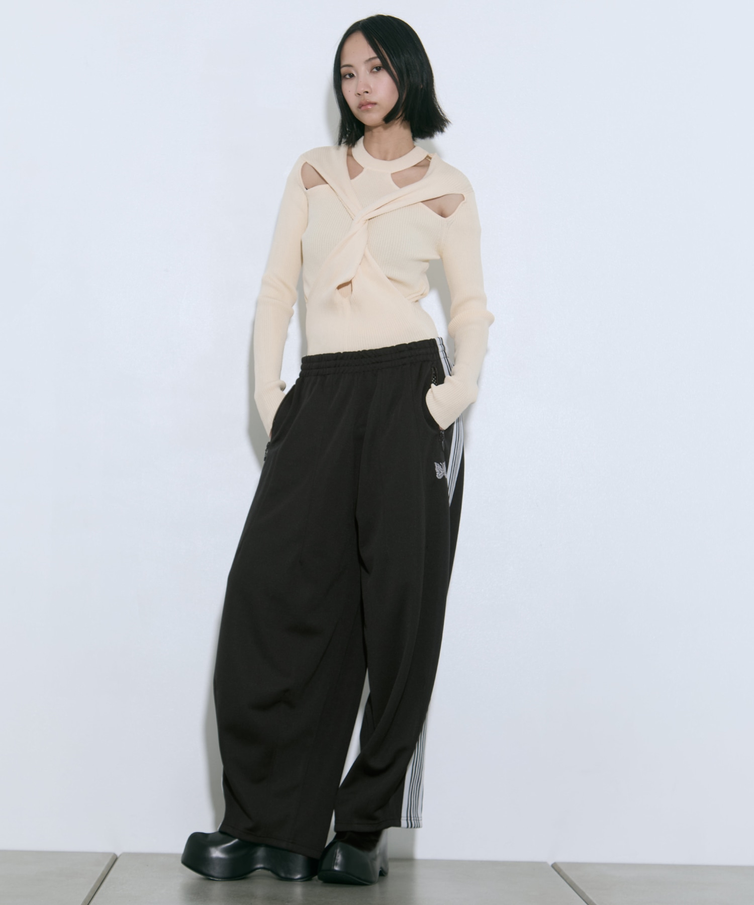 H.D. Track Pant - Poly Smooth 