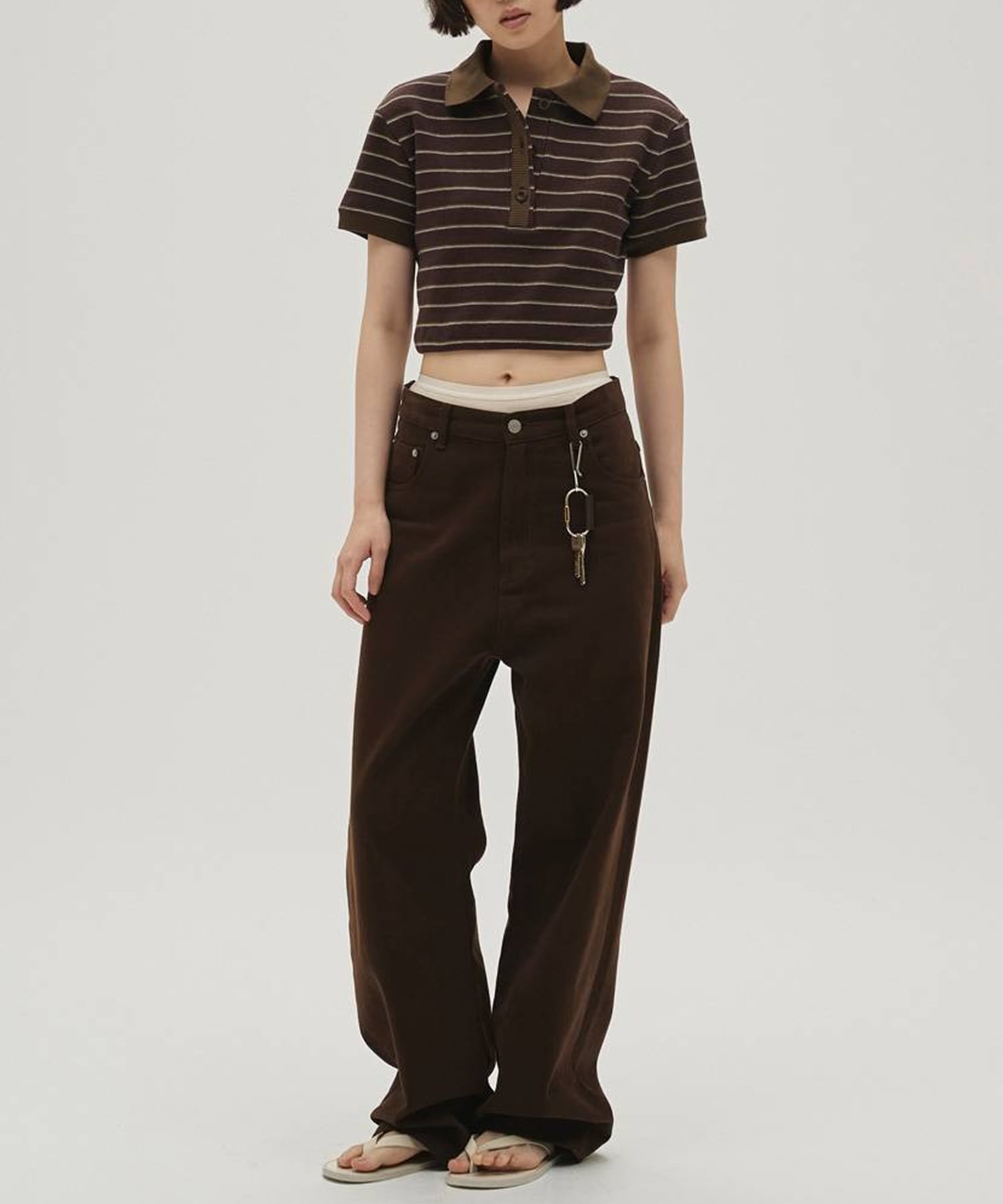 Carys Denim(23 BROWN): TODAYFUL: WOMENS｜ STUDIOUS ONLINE公式通販