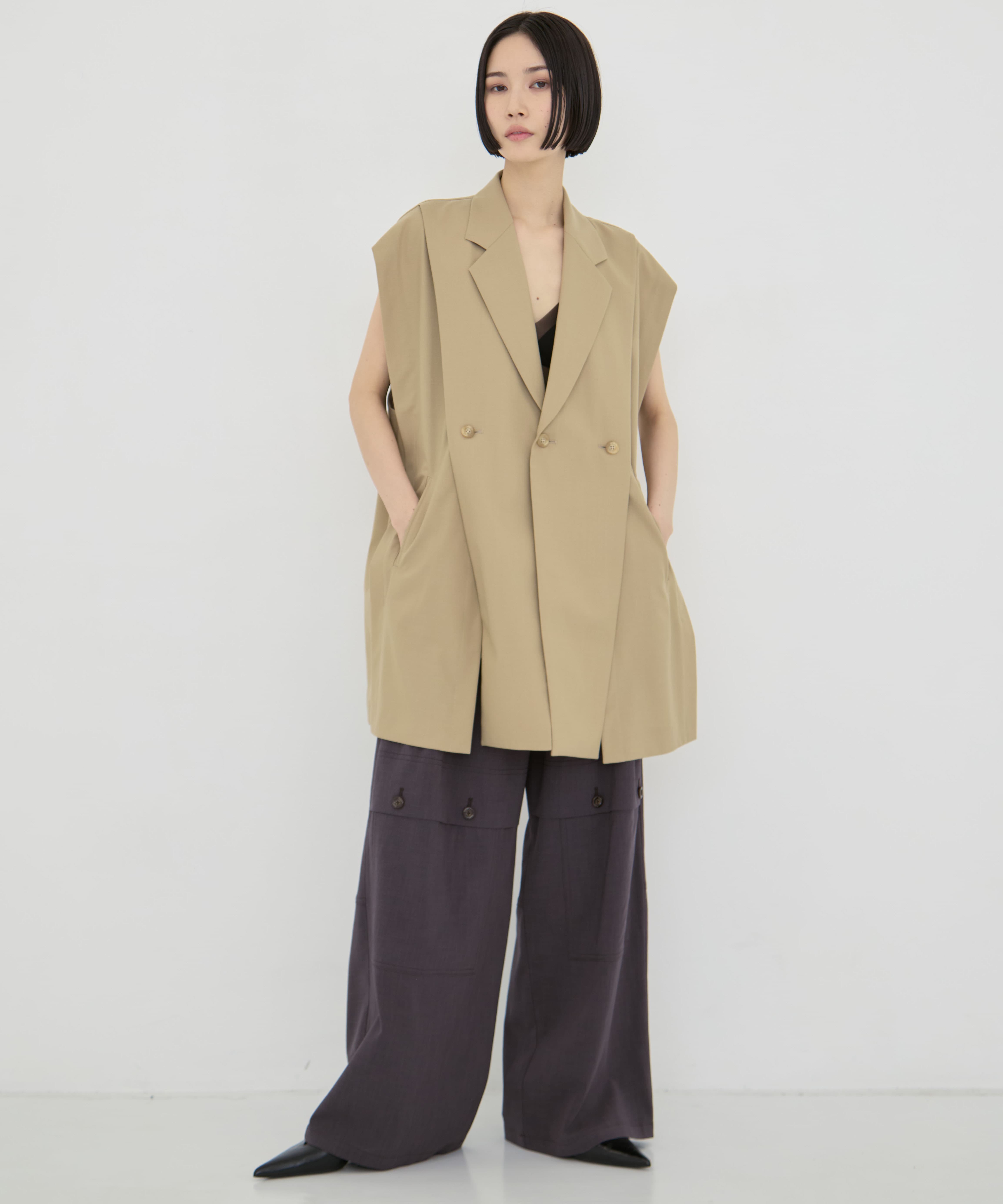 6 Pockets Work PNT UJOH