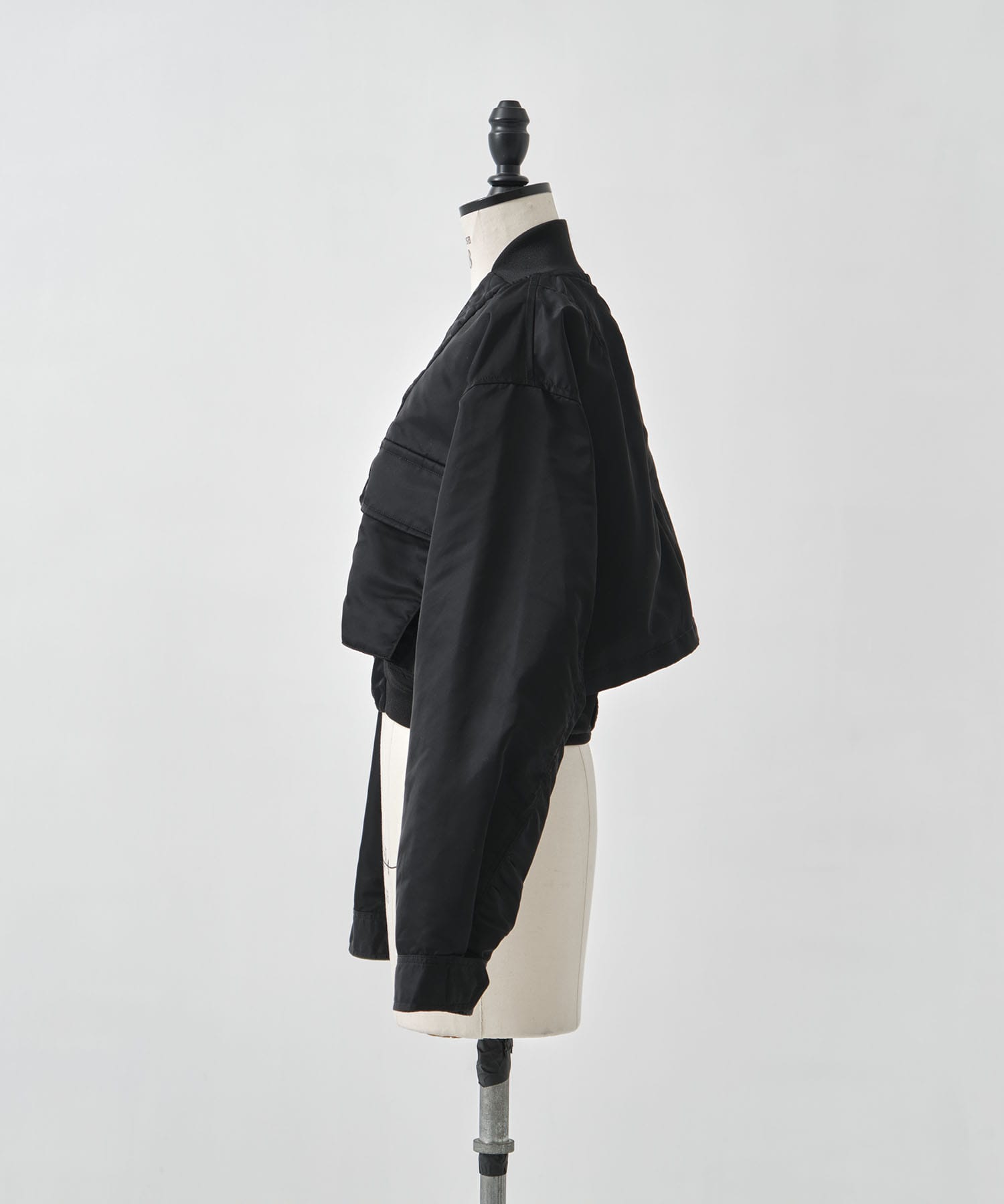 CONVERTIBLE UTILITY TECH SHIRT TOGA