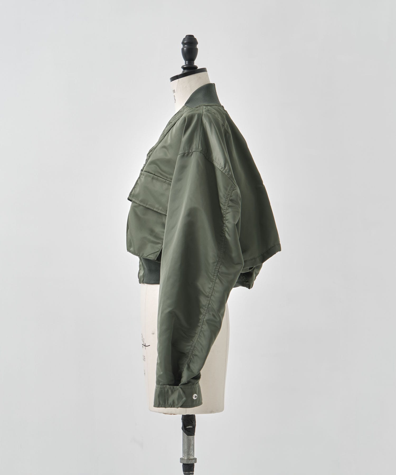 CONVERTIBLE UTILITY TECH SHIRT TOGA