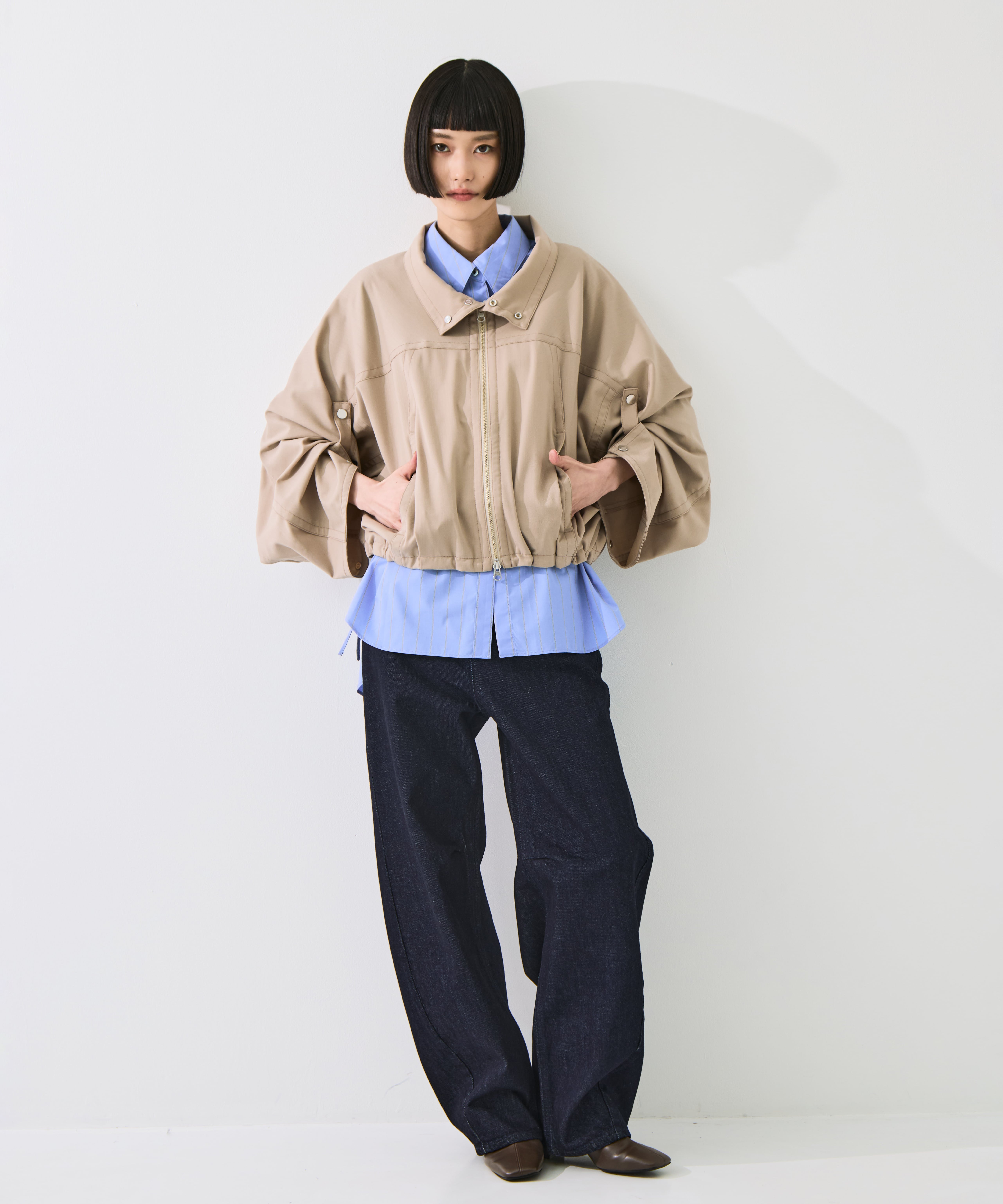 Harrington Blouson STUDIOUS