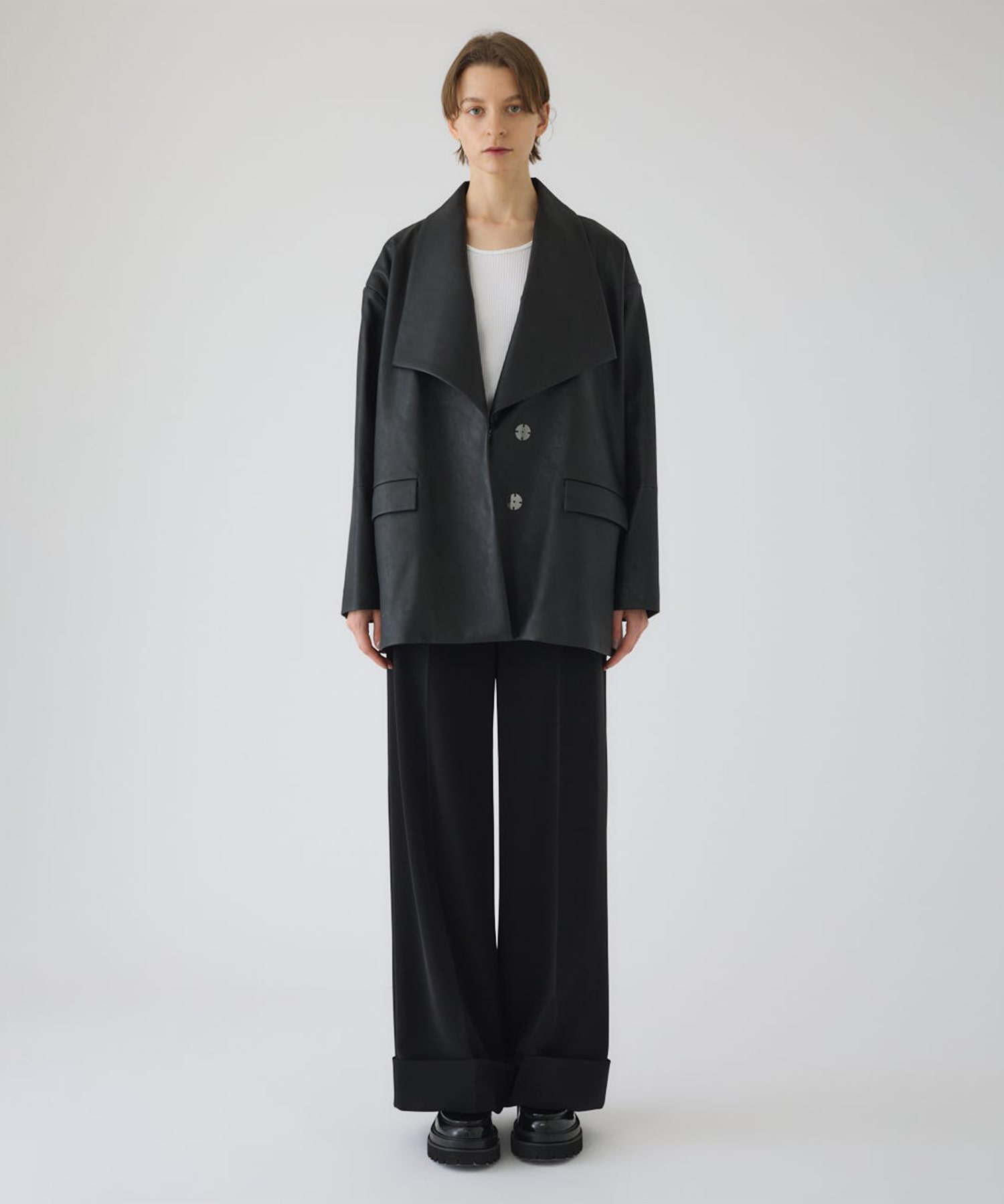 Classical leather like JK RIM.ARK