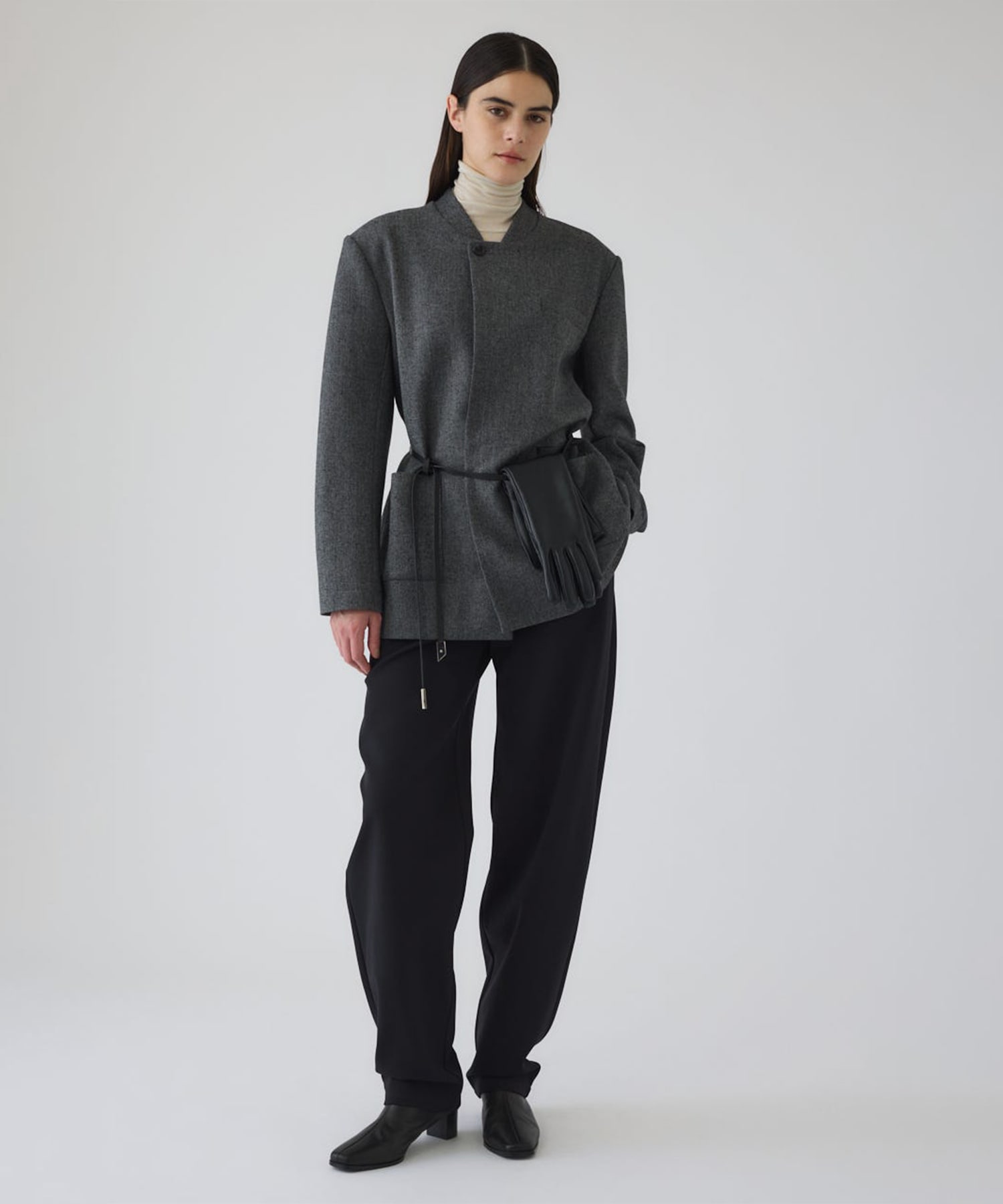 Metal belt box jacket RIM.ARK