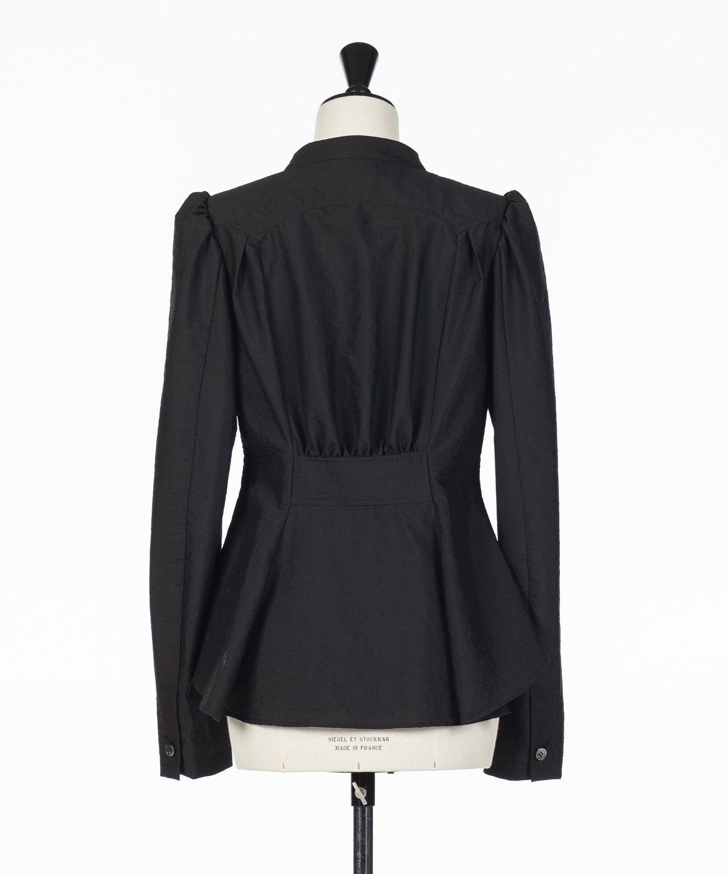 DRAPED WRAP JACKET FETICO