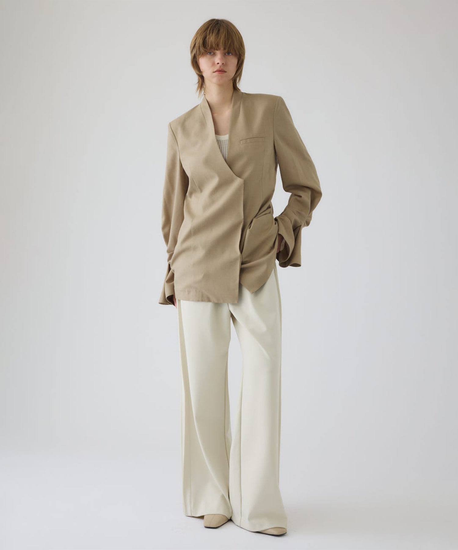 Twist sleeve light JK RIM.ARK