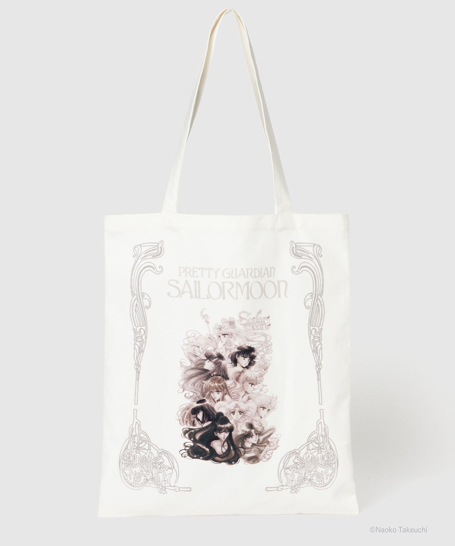 Pretty Guardian Sailor Moon tote bag tanakadaisuke