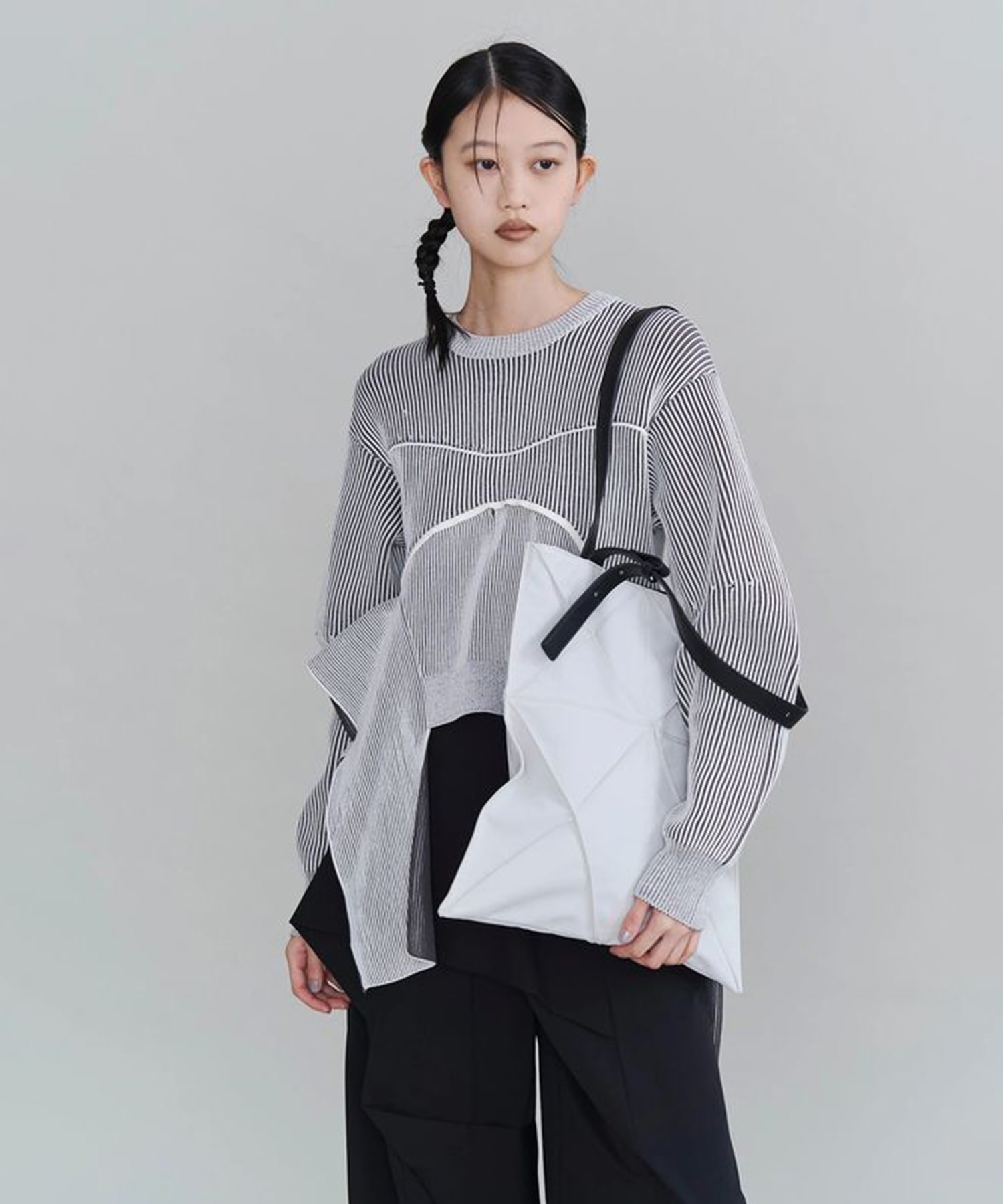 ORIGAMI BLOCK TOTE UN3D.