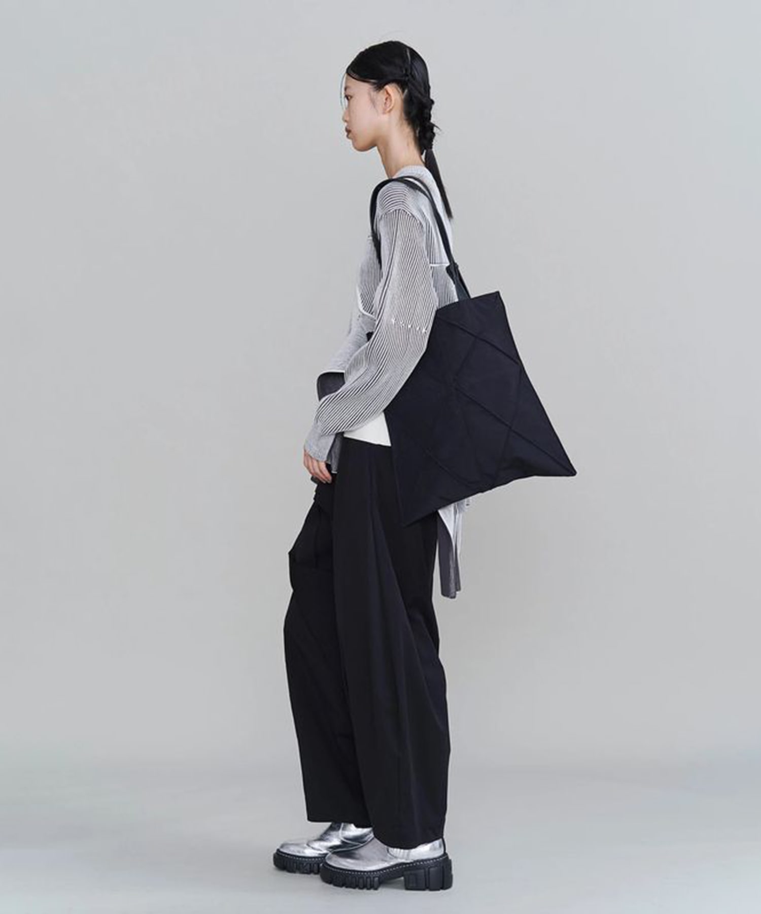 ORIGAMI BLOCK TOTE UN3D.