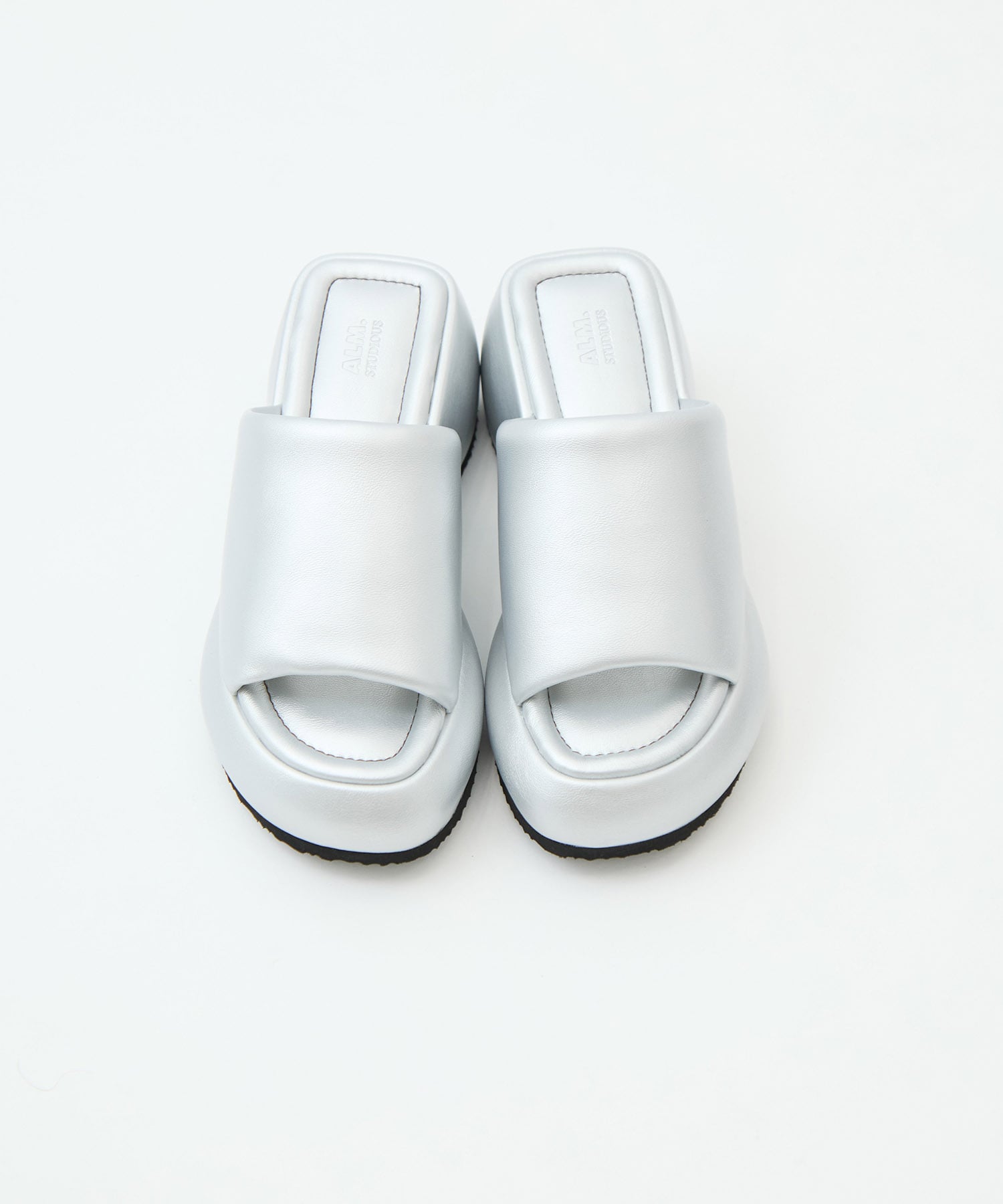 別注　CIELO LEATHER SANDALS ALM