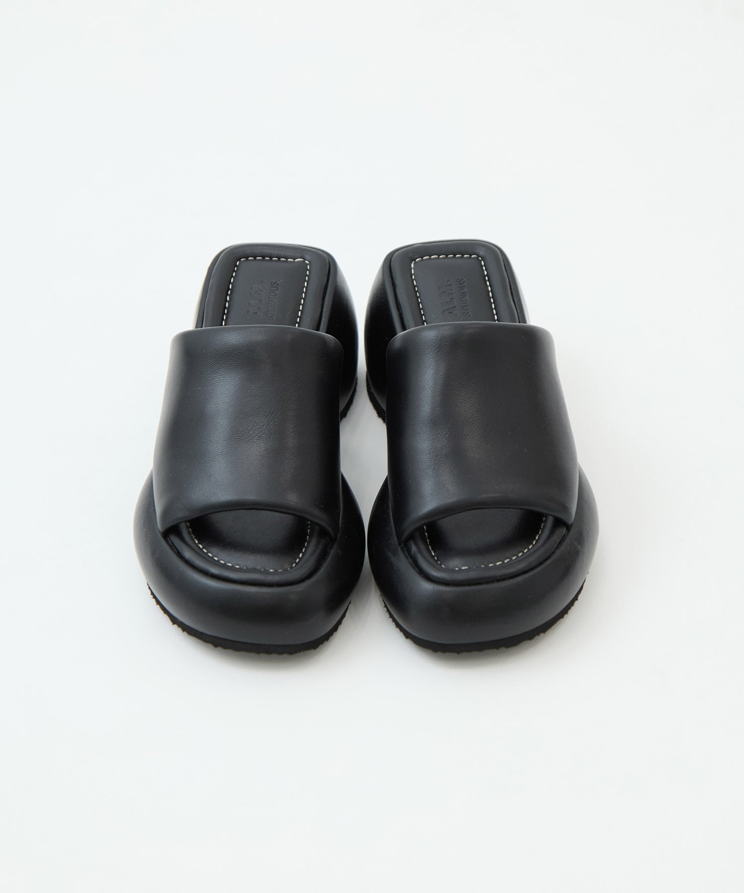 別注　CIELO LEATHER SANDALS ALM