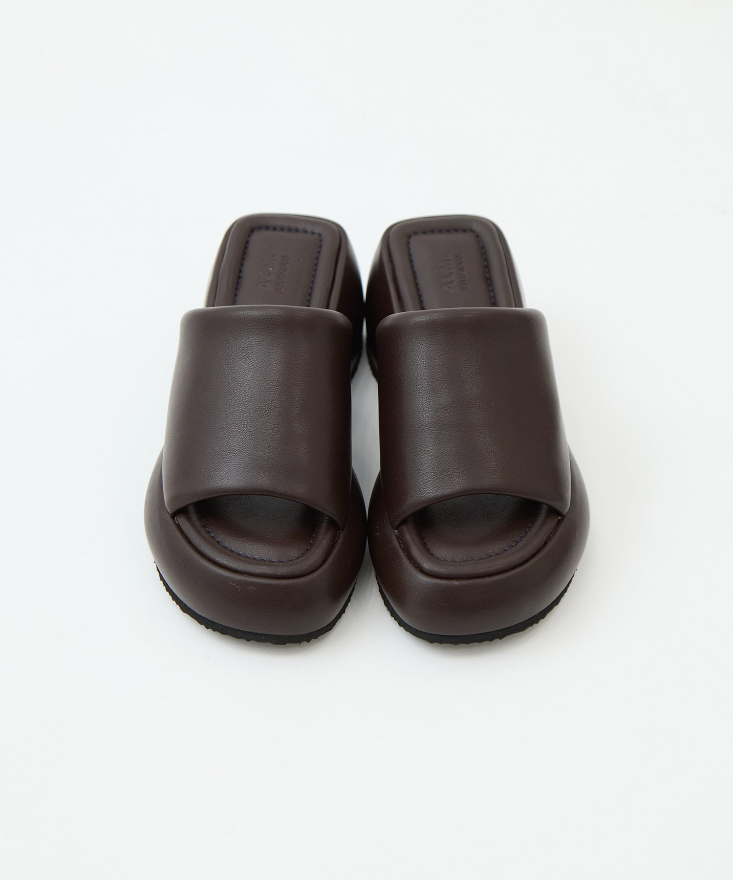 別注　CIELO LEATHER SANDALS ALM