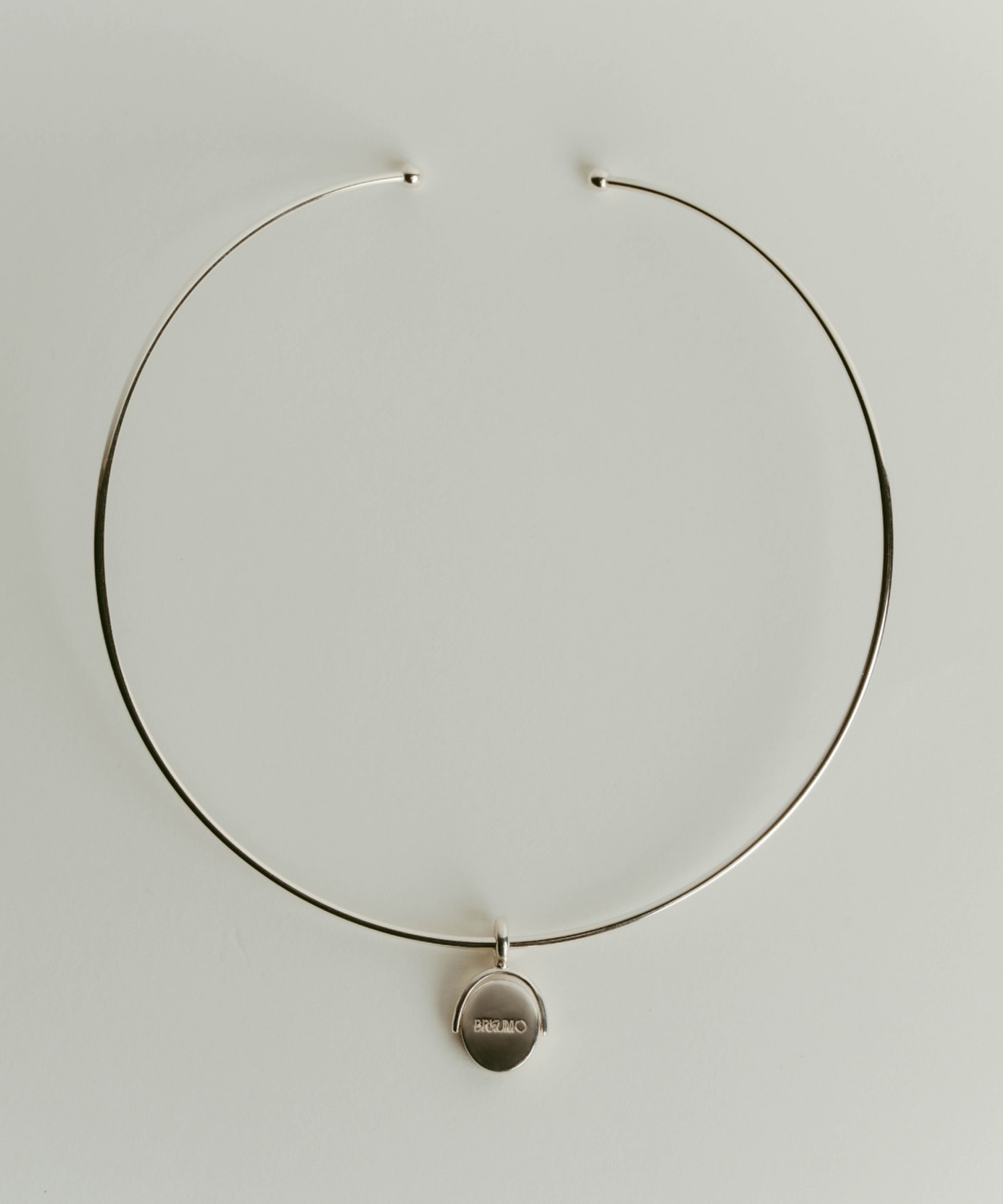two sides necklace Tiger eye BRKUMO
