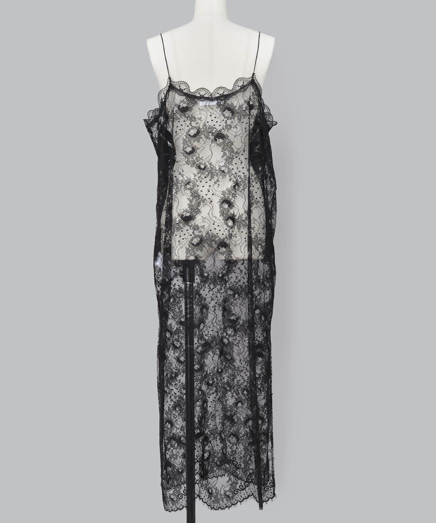 Riverlace Camisole Dress Mame Kurogouchi