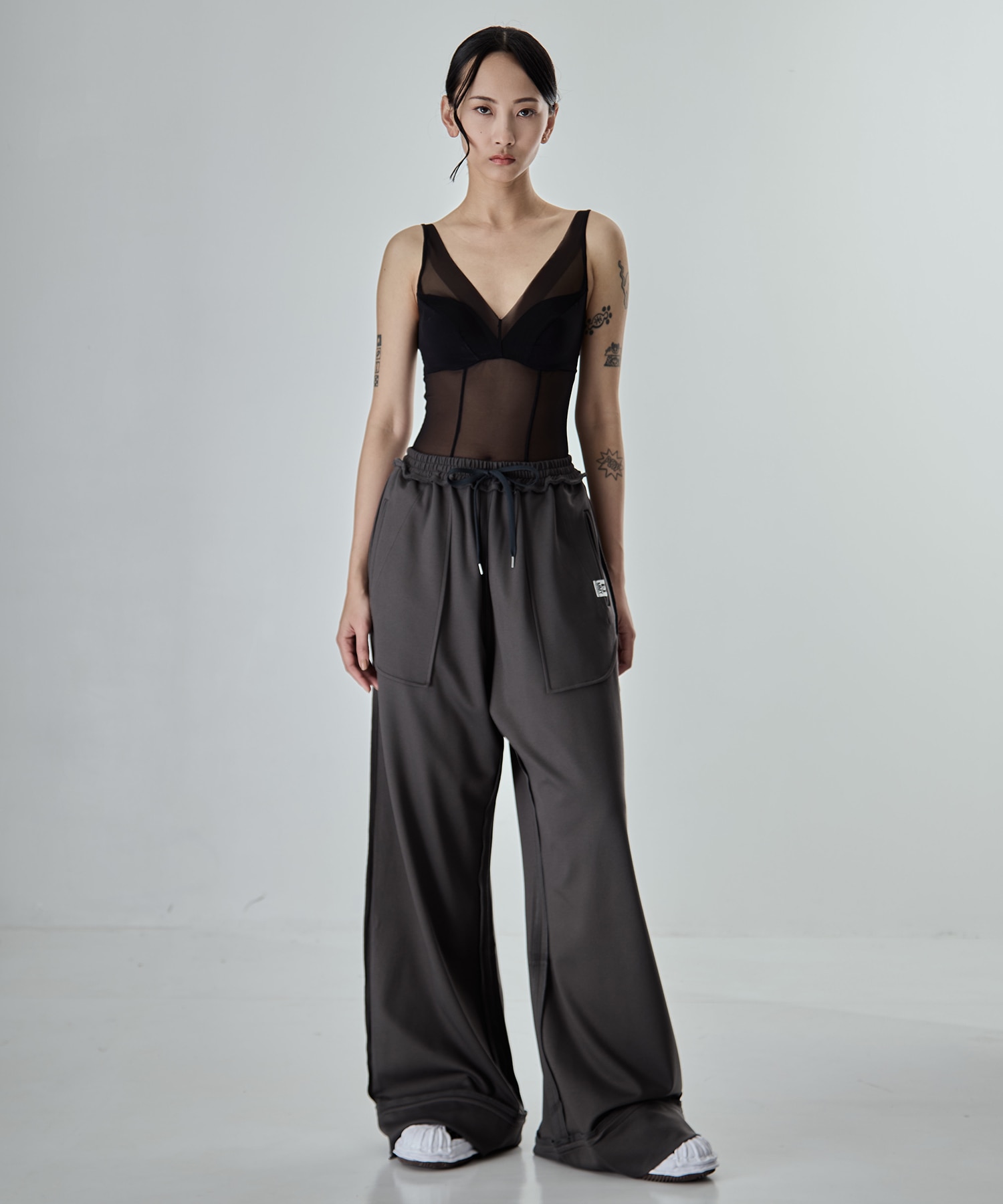 INSIDE OUT PANTS Maison MIHARA YASUHIRO