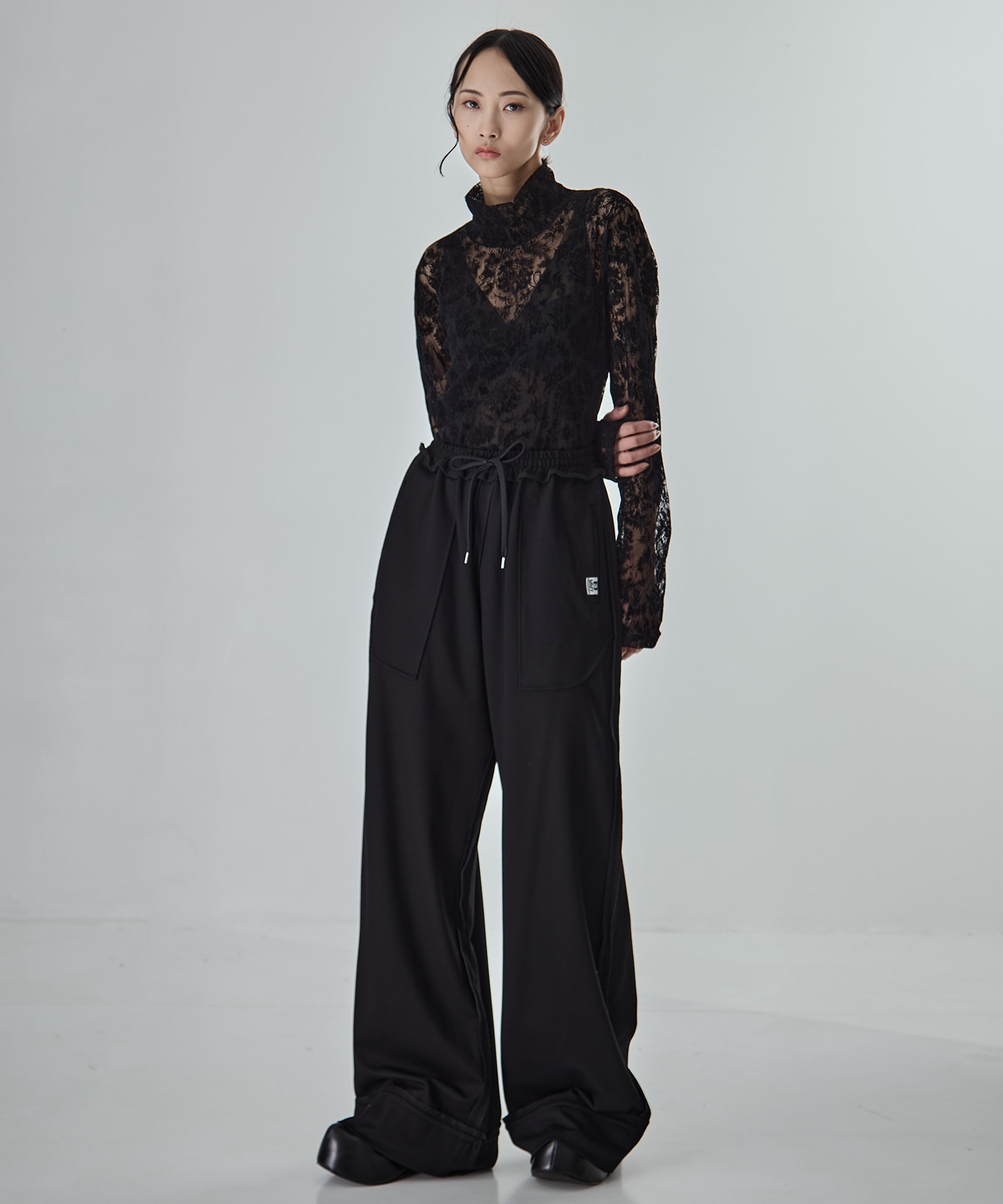 INSIDE OUT PANTS Maison MIHARA YASUHIRO