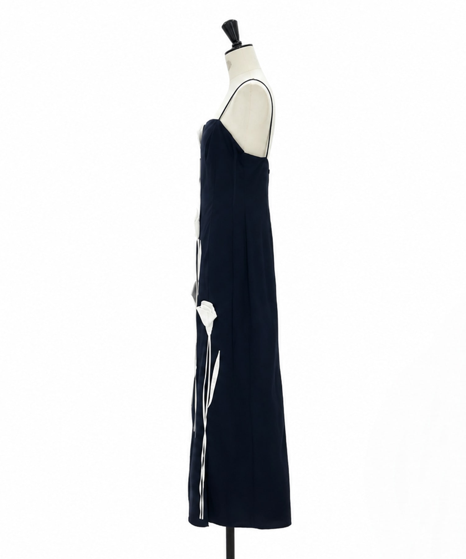 EX.FLOWER CAMISOLE DRESS RIV NOBUHIKO