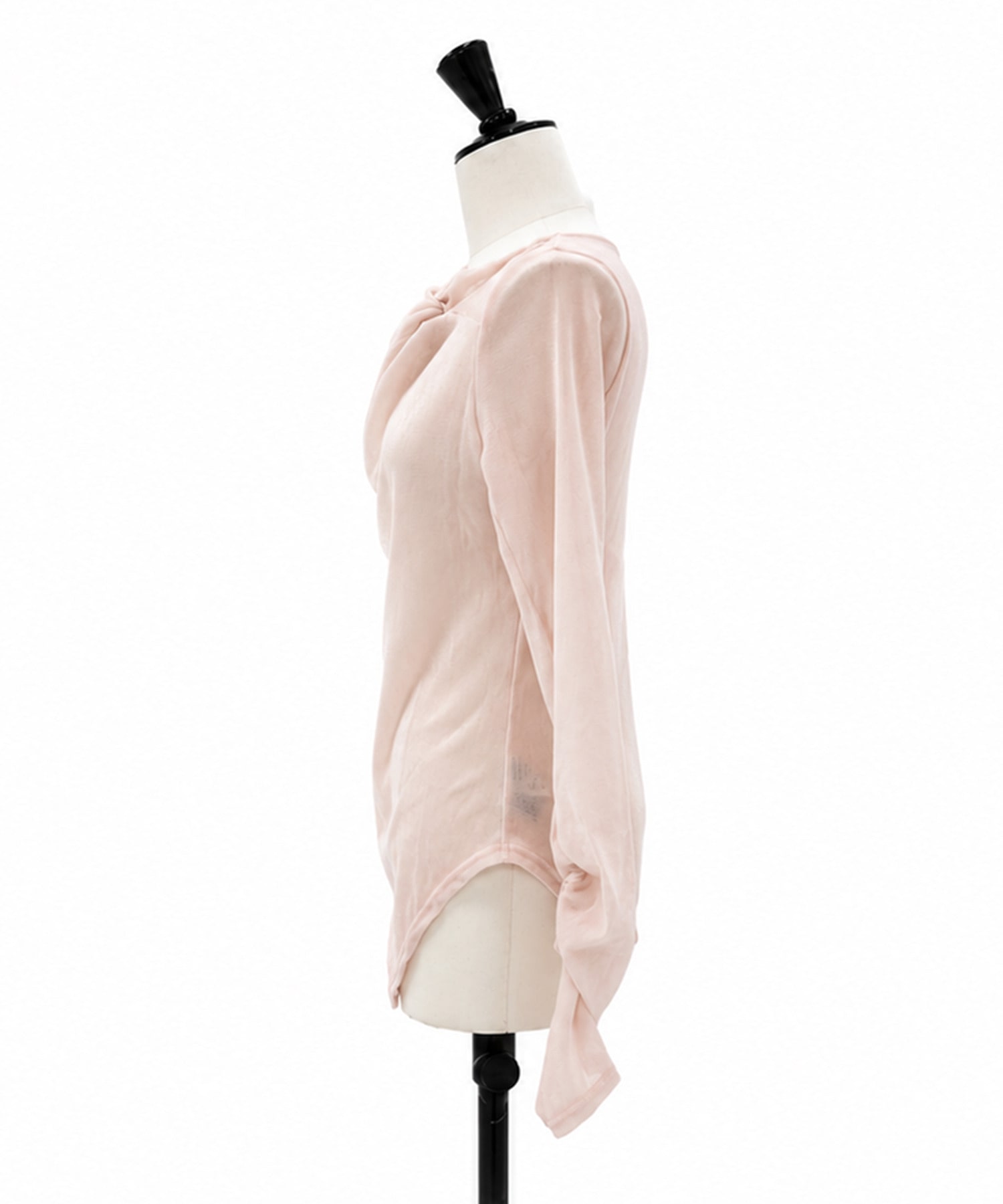 Velours Long Tee STUDIOUS