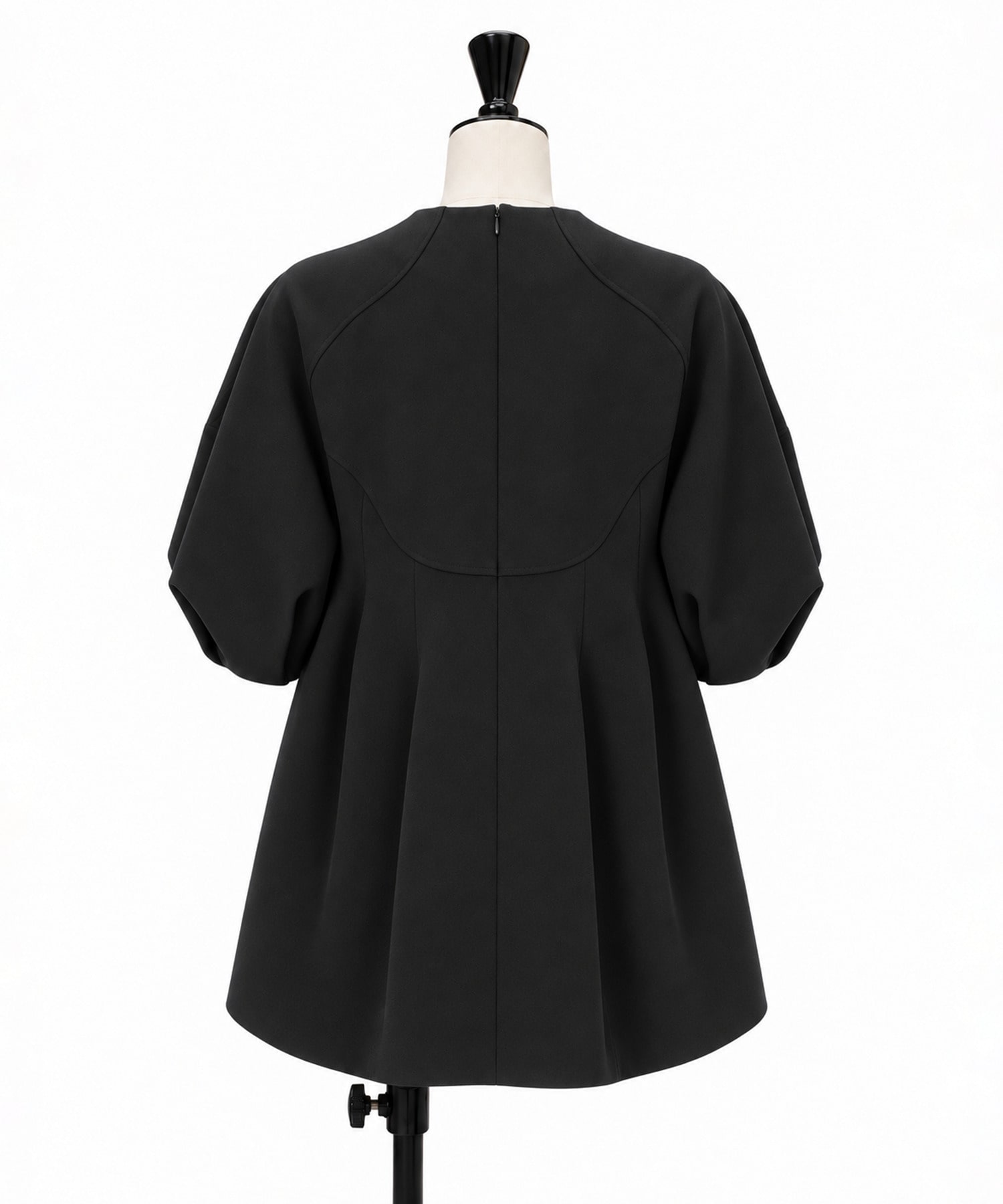 Triacetate Short Sleeve Top Mame Kurogouchi